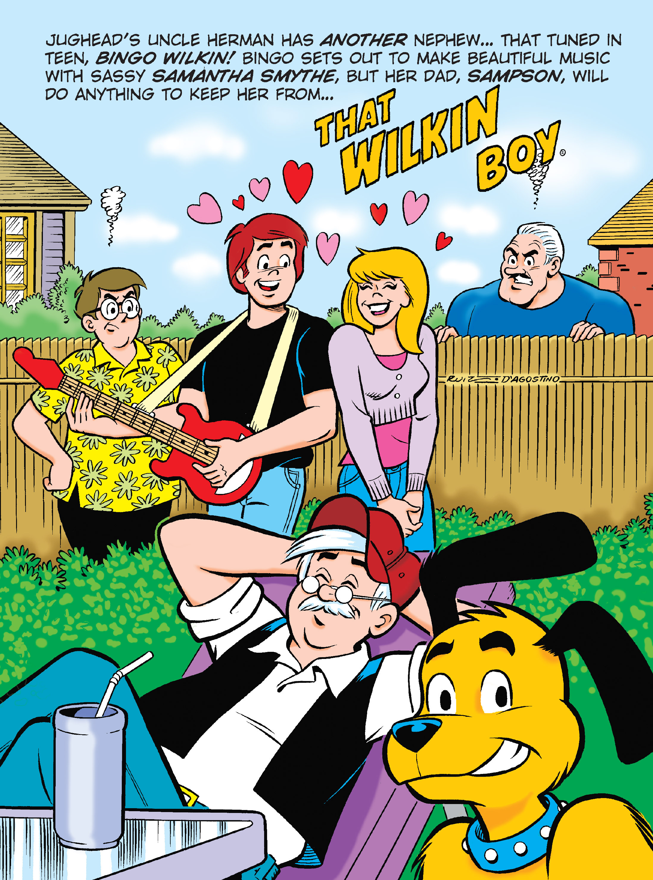 Read online Jughead's Double Digest Magazine comic -  Issue #200 (Part 3) - 85