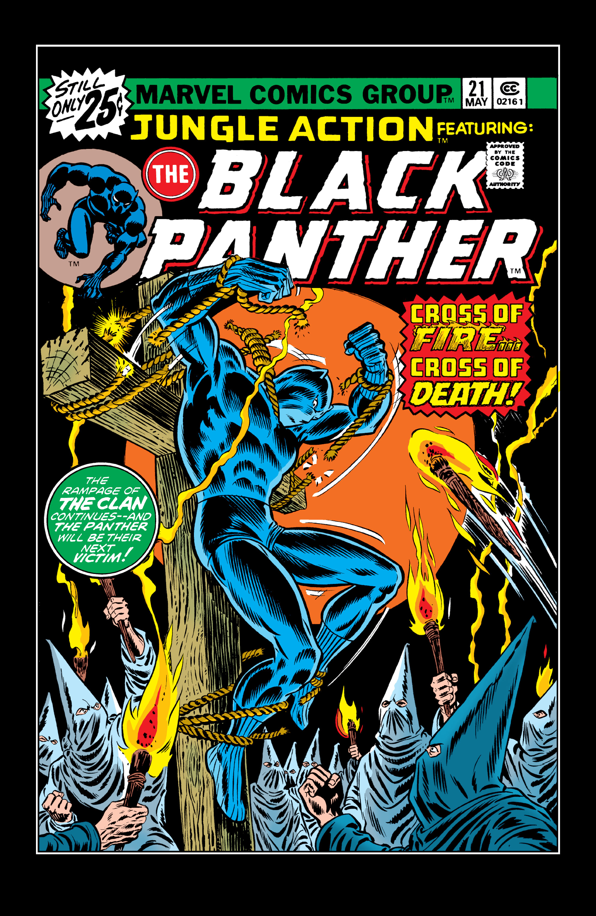 Read online Black Panther: The Early Years Omnibus comic -  Issue # TPB (Part 8) - 39
