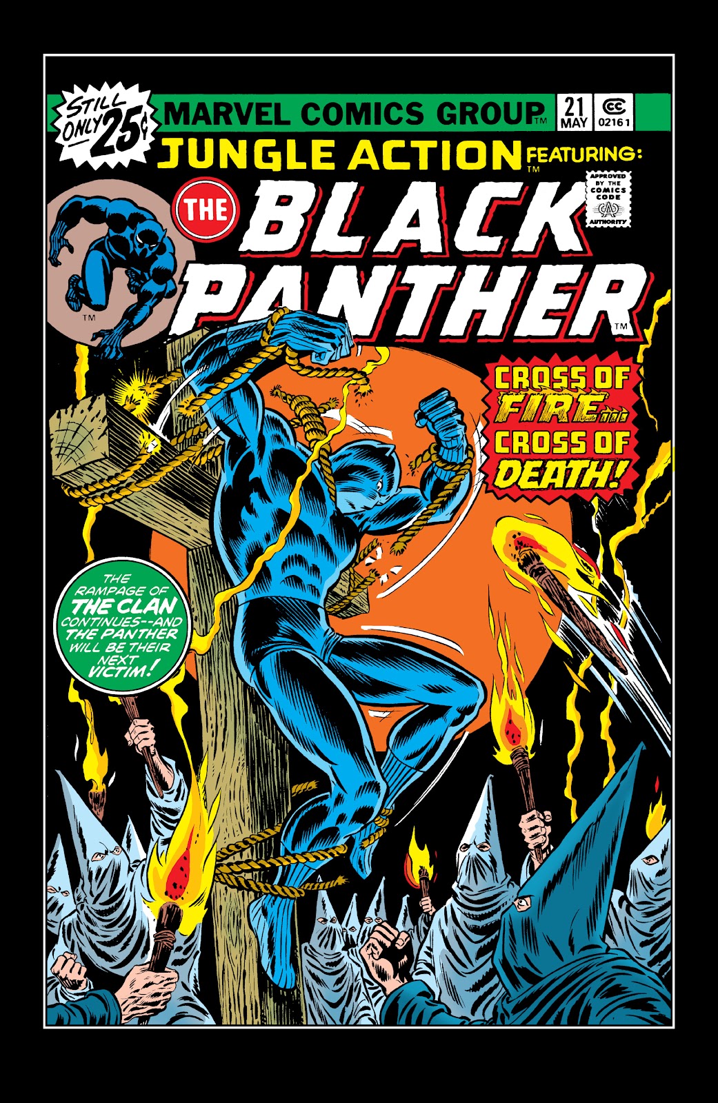 Black Panther: The Early Years Omnibus issue TPB (Part 8) - Page 39