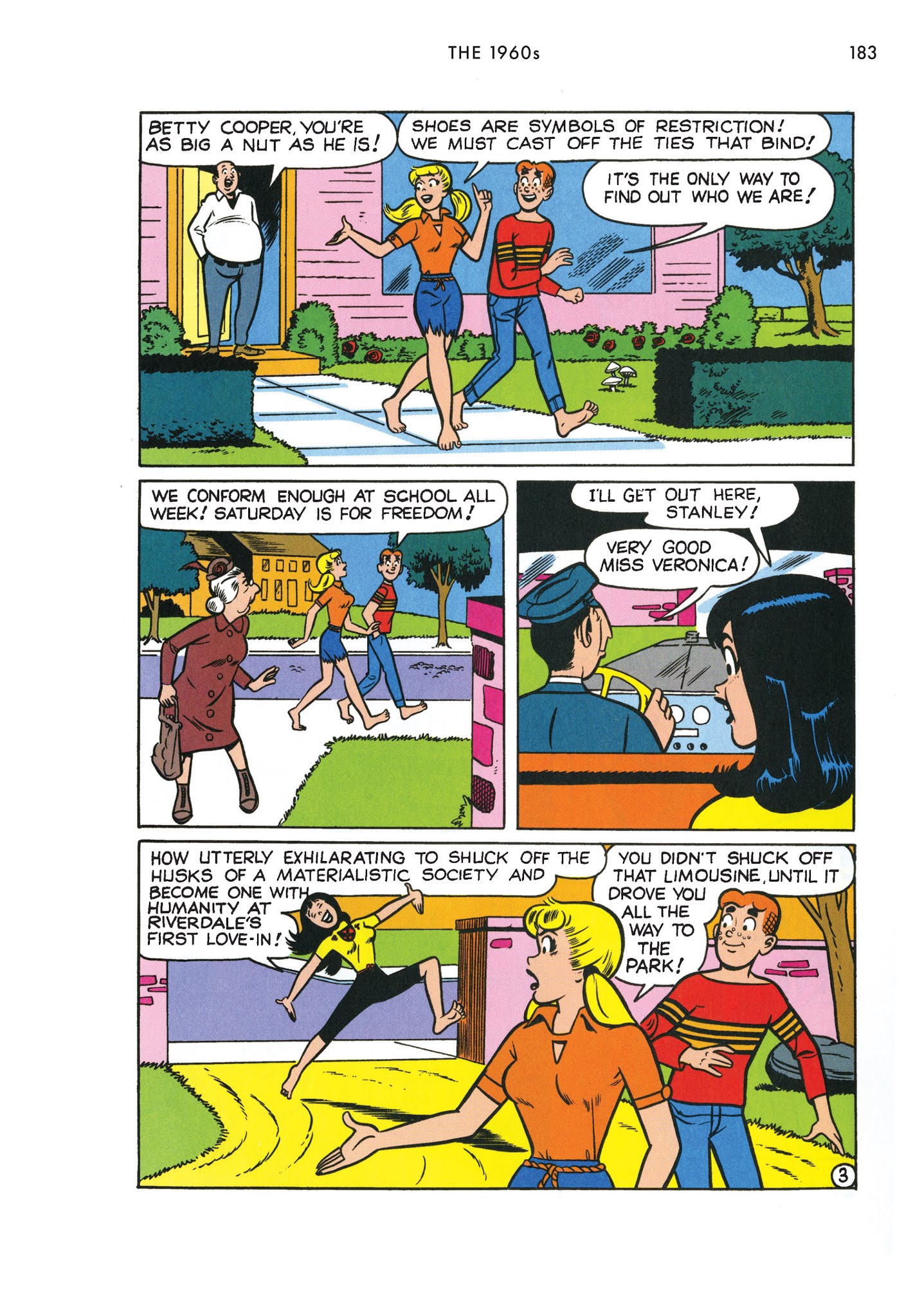 Read online Best of Archie Americana comic -  Issue # TPB 2 (Part 2) - 85