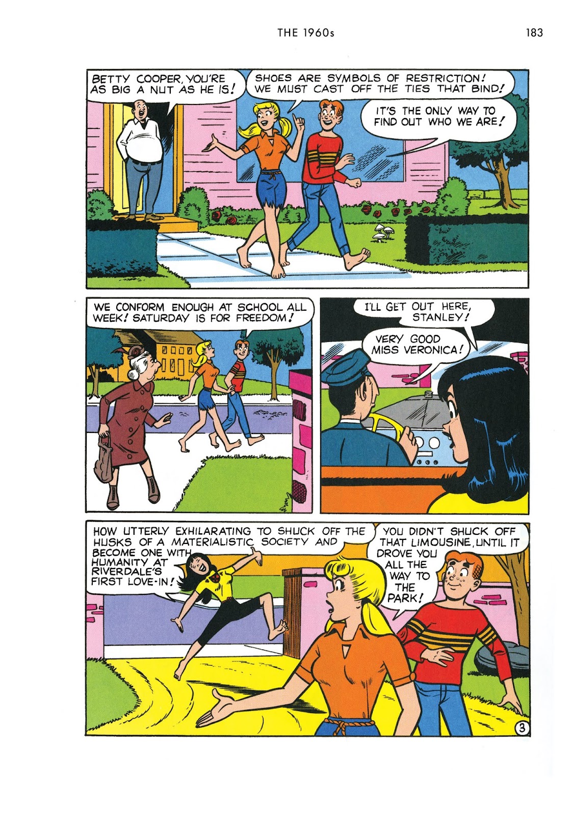 Best of Archie Americana issue TPB 2 (Part 2) - Page 85