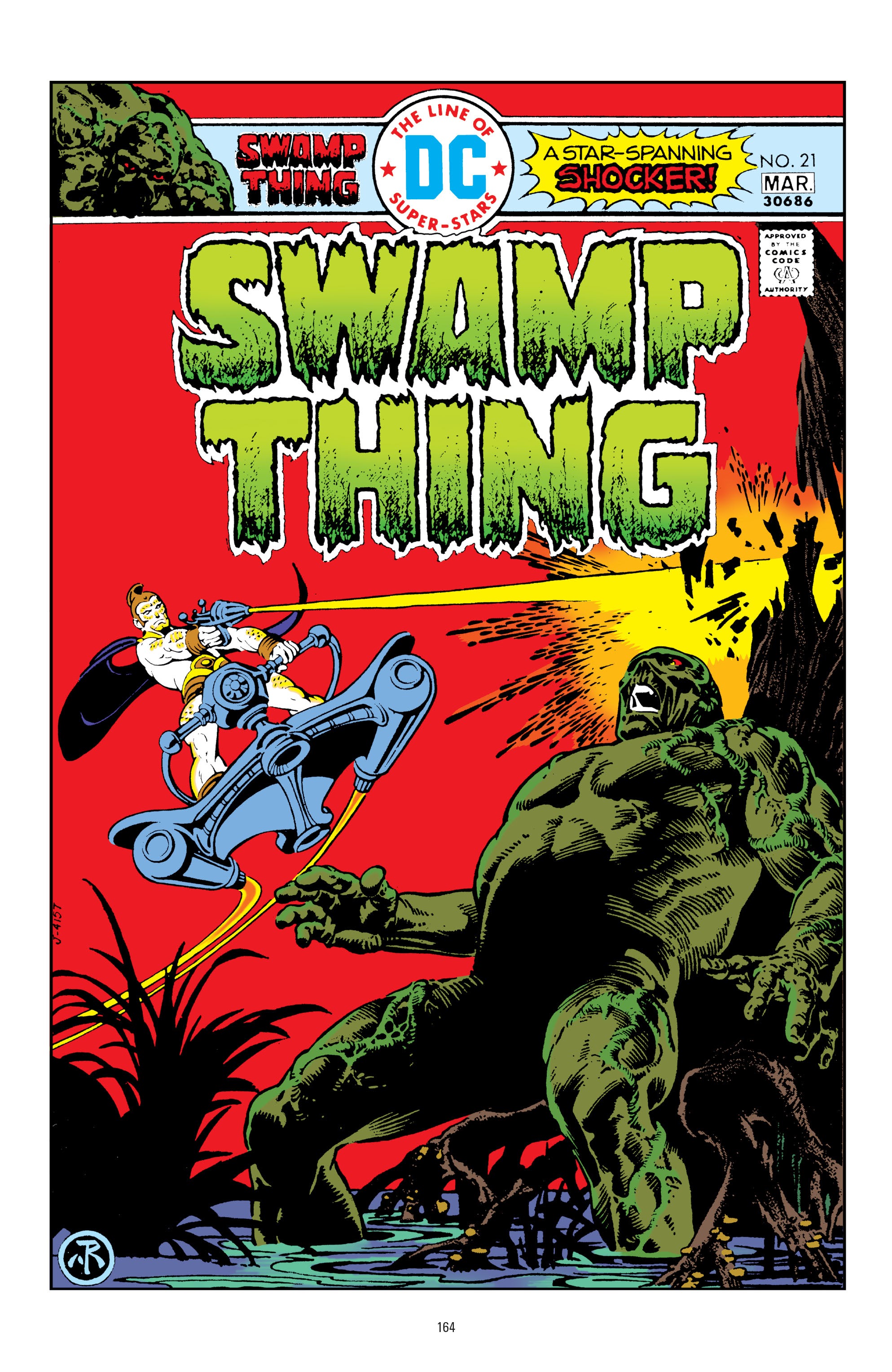Read online Swamp Thing: The Bronze Age comic -  Issue # TPB 2 (Part 2) - 61