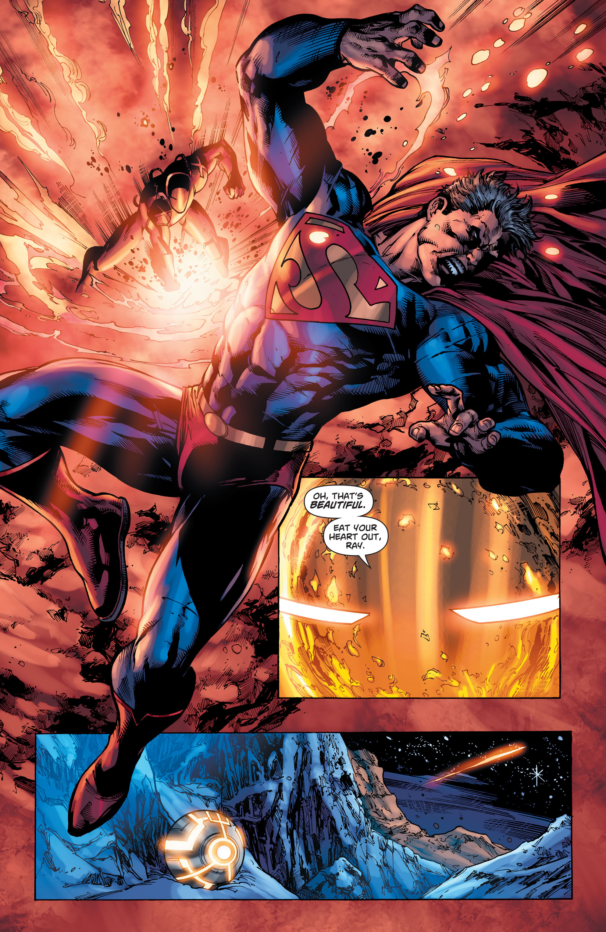 Read online Superman/Batman comic -  Issue #70 - 19