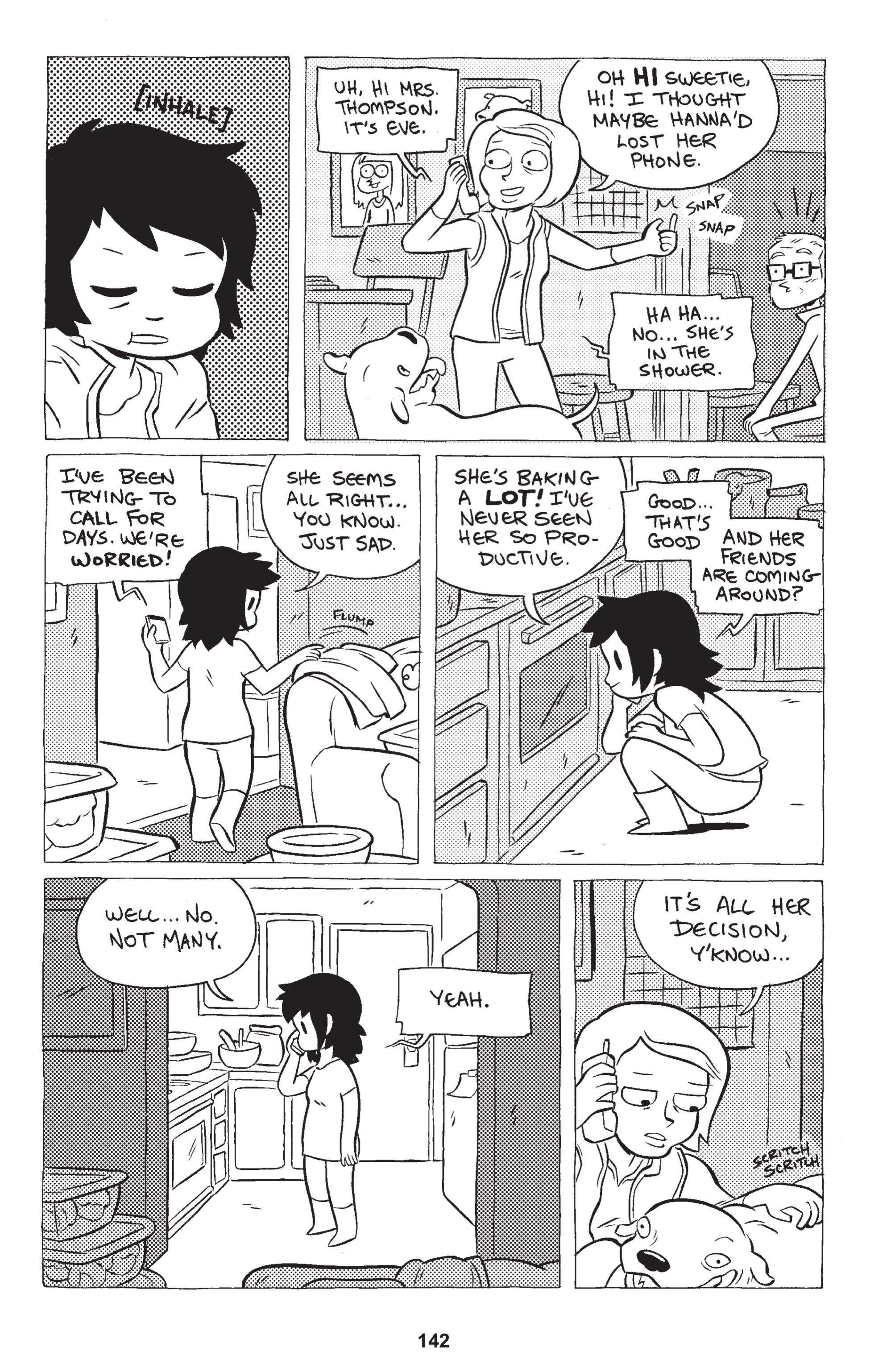 Read online Octopus Pie comic -  Issue # TPB 4 (Part 2) - 43