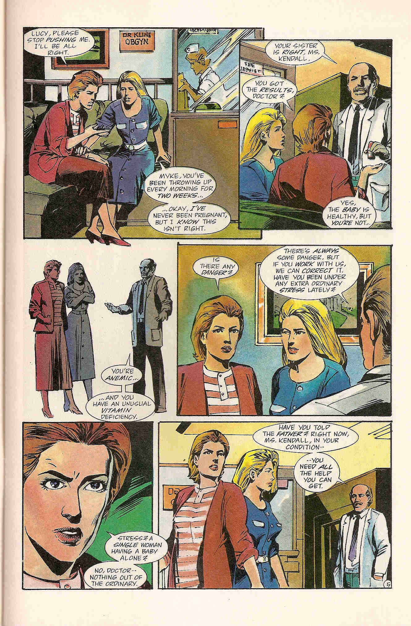 Read online Sable comic -  Issue #21 - 7