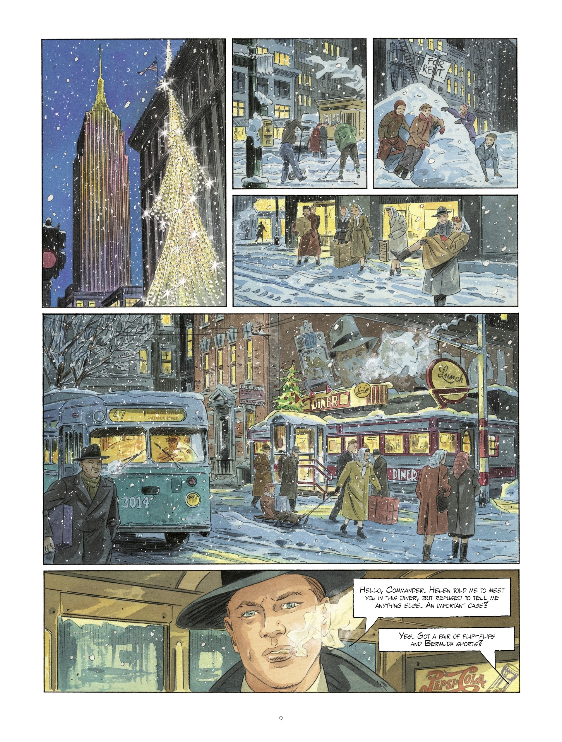 Read online Purple Heart comic -  Issue #2 - 9