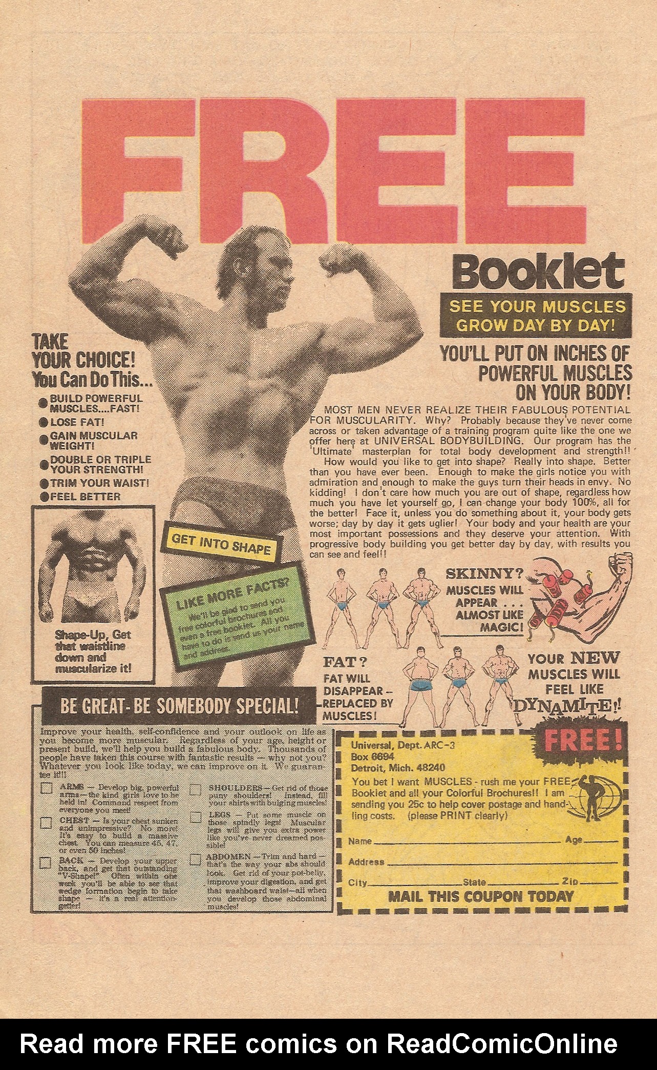 Read online Jughead (1965) comic -  Issue #281 - 34