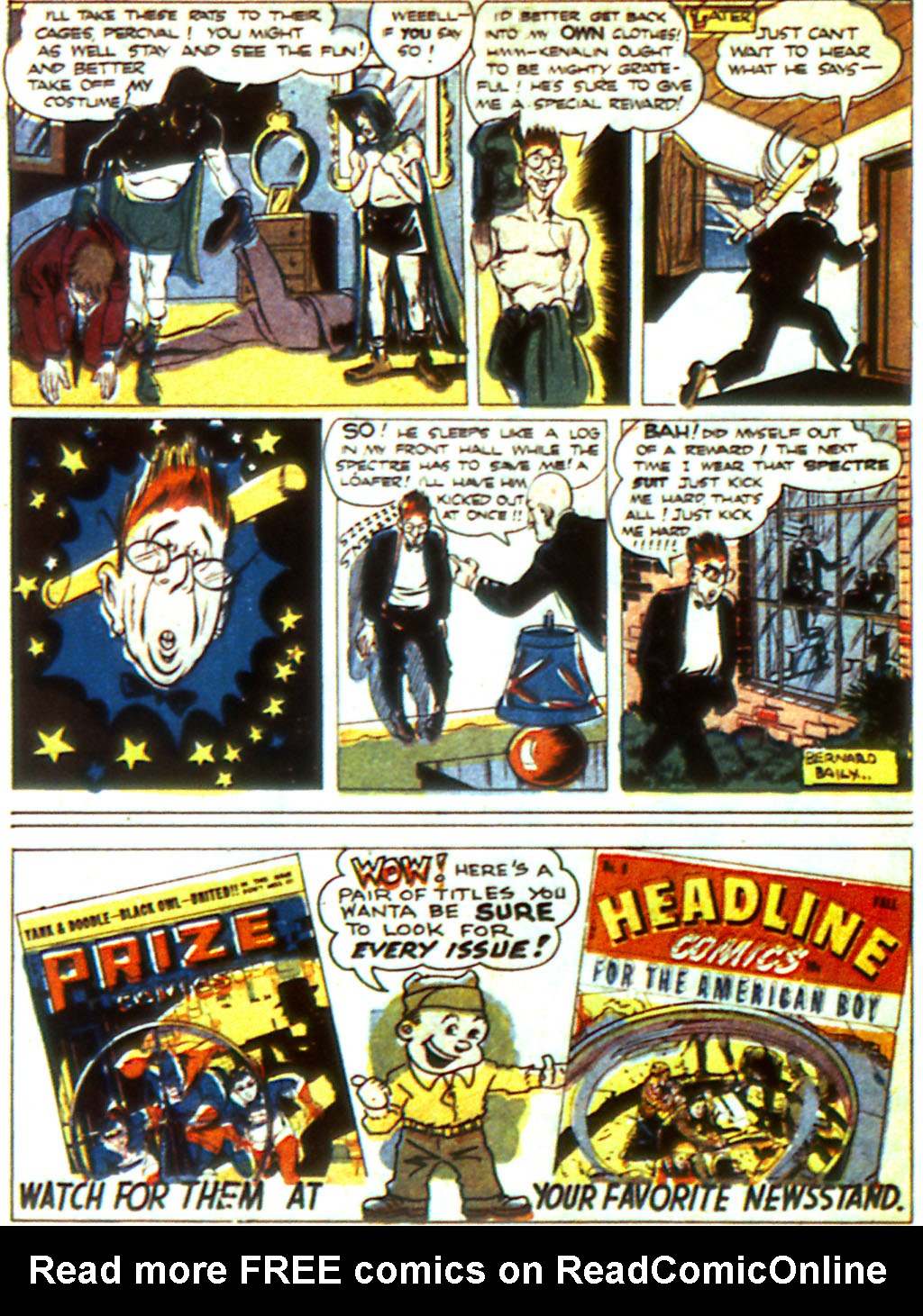 Read online More Fun Comics comic -  Issue #93 - 57