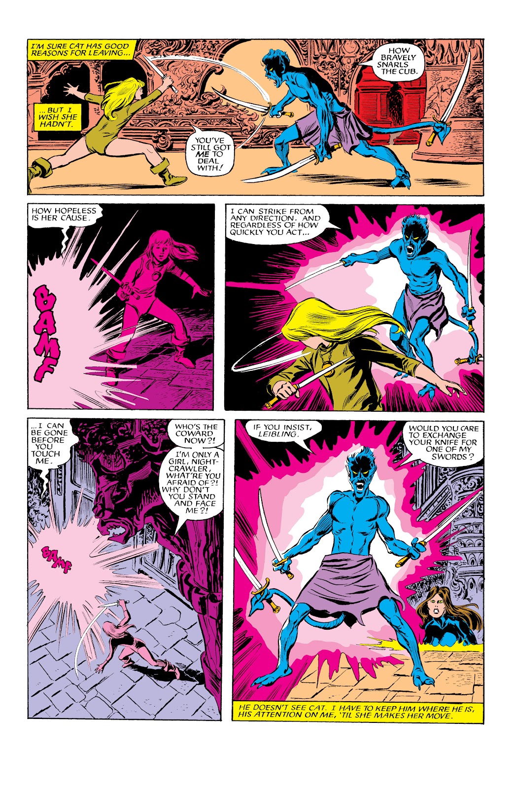 New Mutants Epic Collection issue TPB Renewal (Part 4) - Page 60
