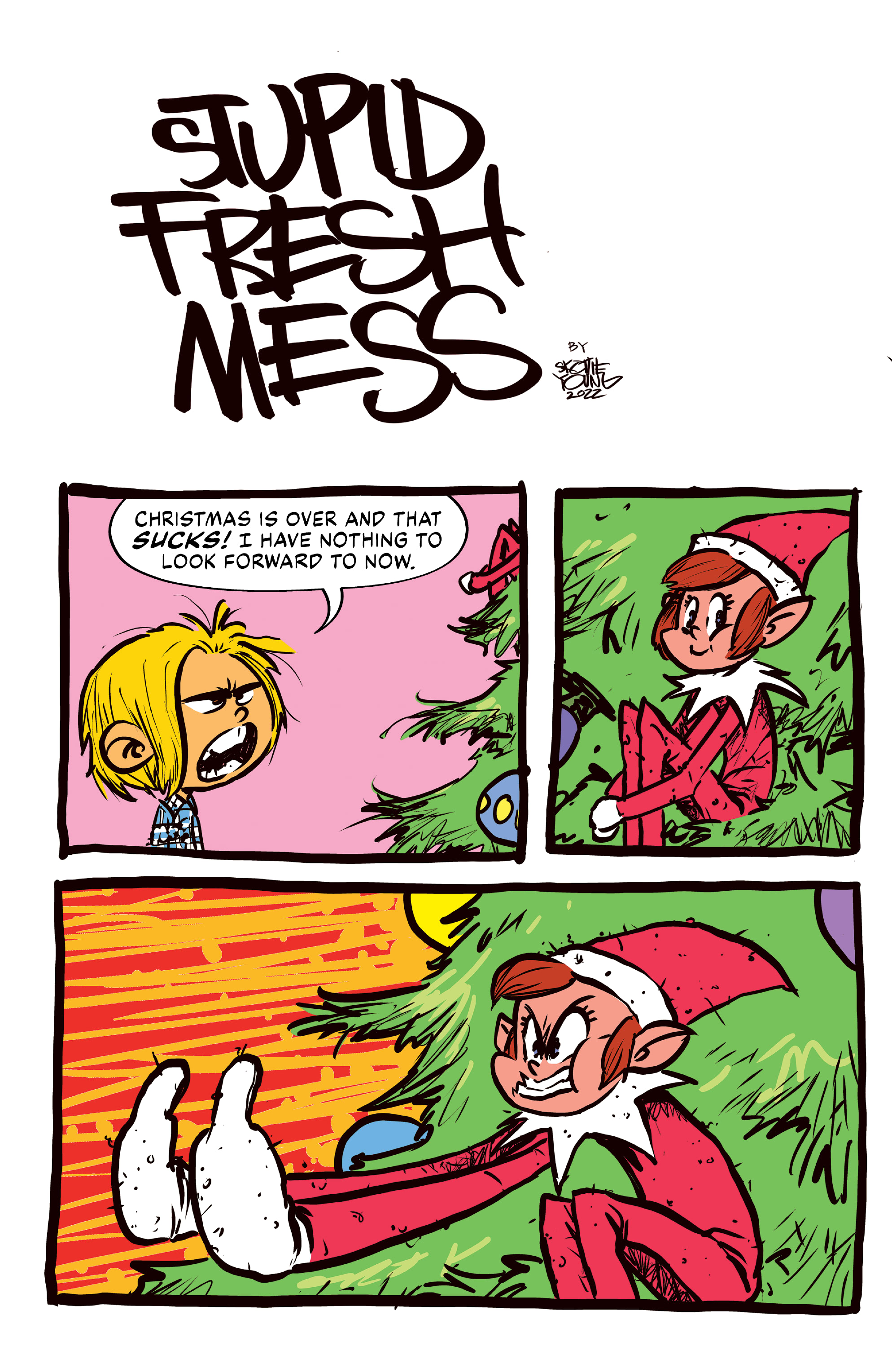 Read online Image! (2022) comic -  Issue #9 - 34