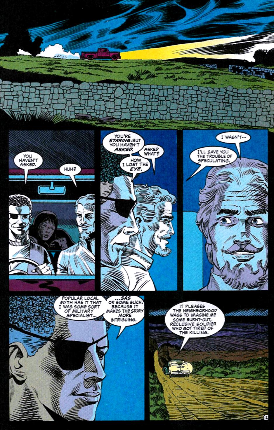 Read online Green Arrow (1988) comic -  Issue #45 - 11