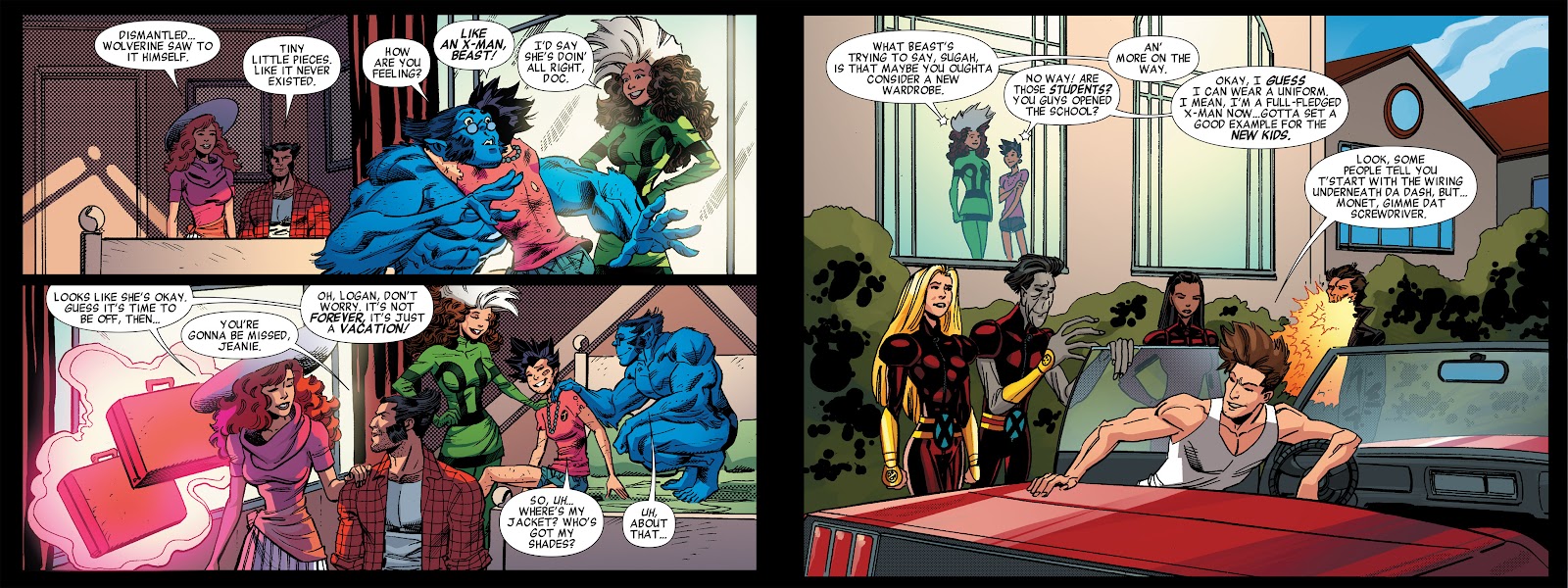 X-Men '92 (Infinite Comics) issue 8 - Page 50