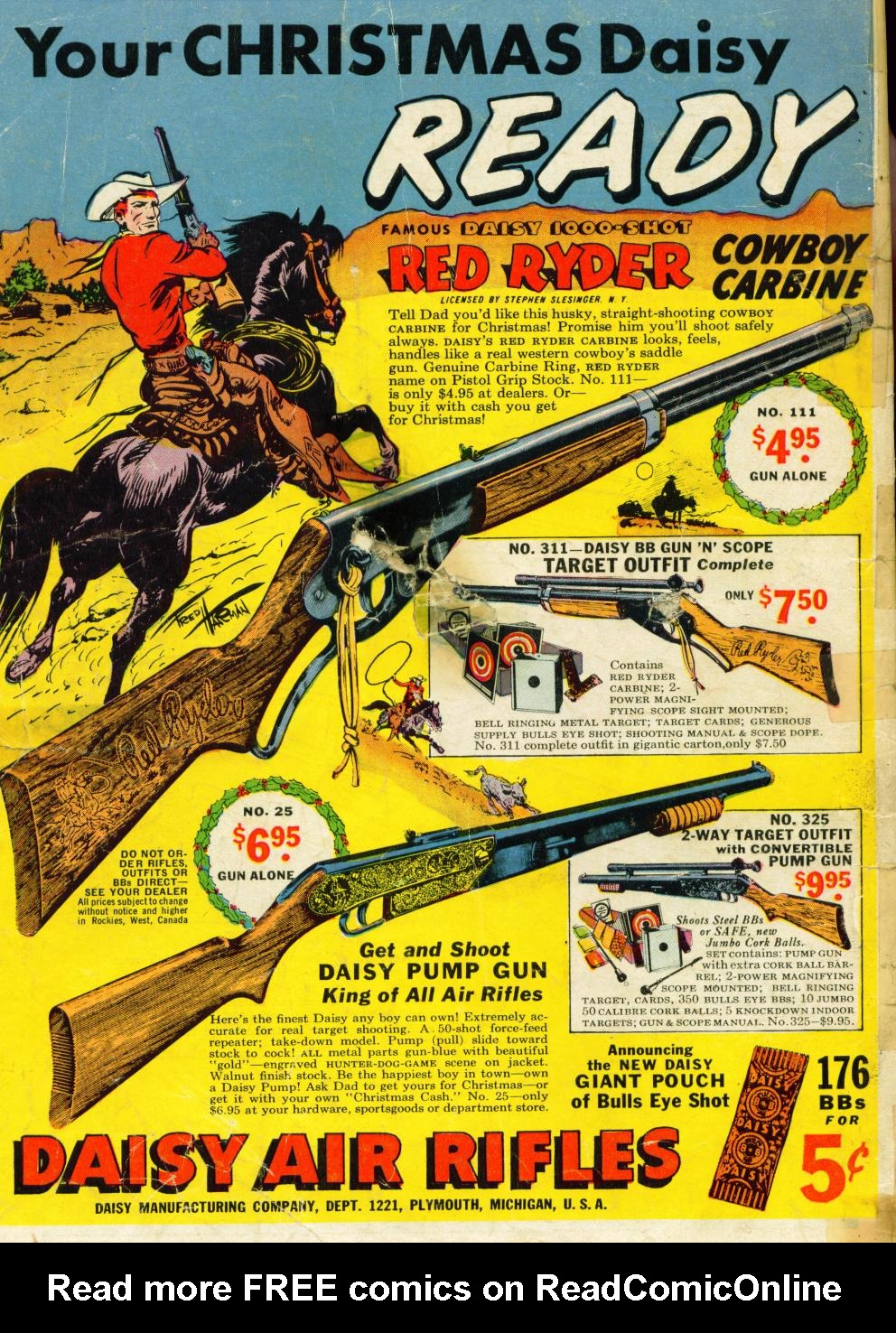 Read online Captain Marvel Adventures comic -  Issue #117 - 36