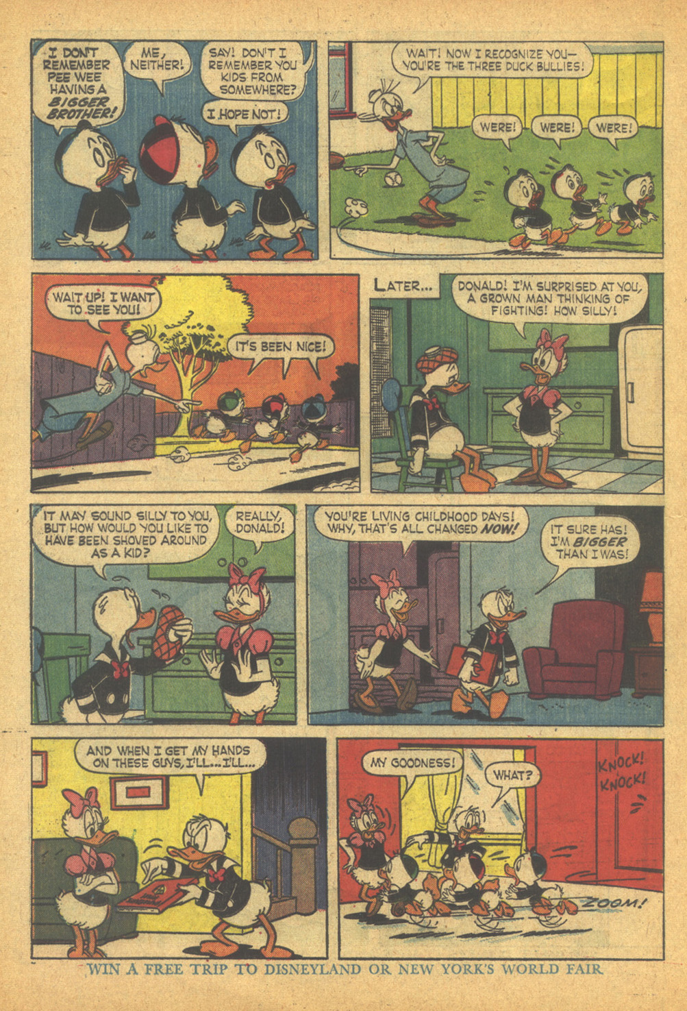 Read online Donald Duck (1962) comic -  Issue #97 - 24