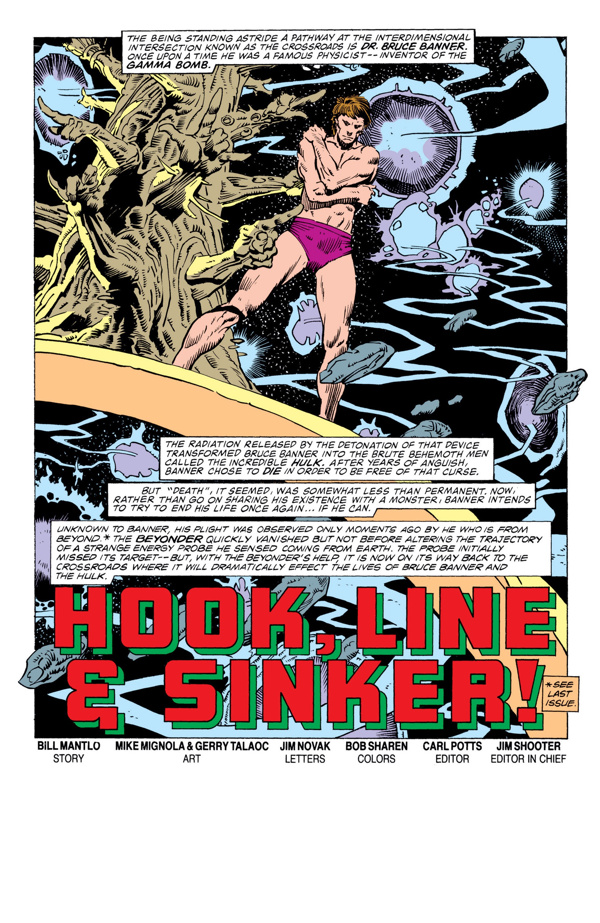 Read online Incredible Hulk: Crossroads comic -  Issue # TPB (Part 4) - 20