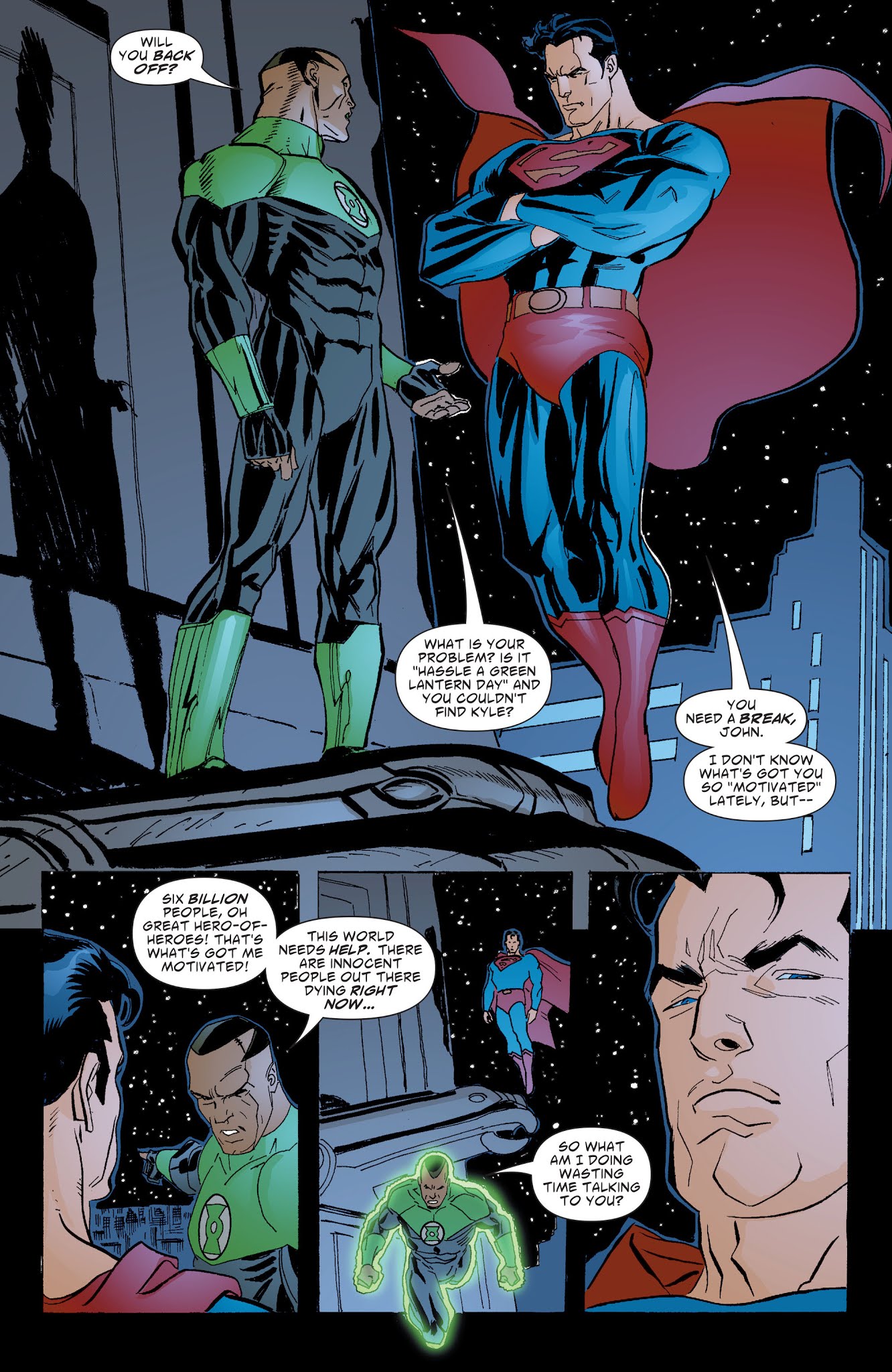 Read online JLA (1997) comic -  Issue # _TPB 8 (Part 3) - 66
