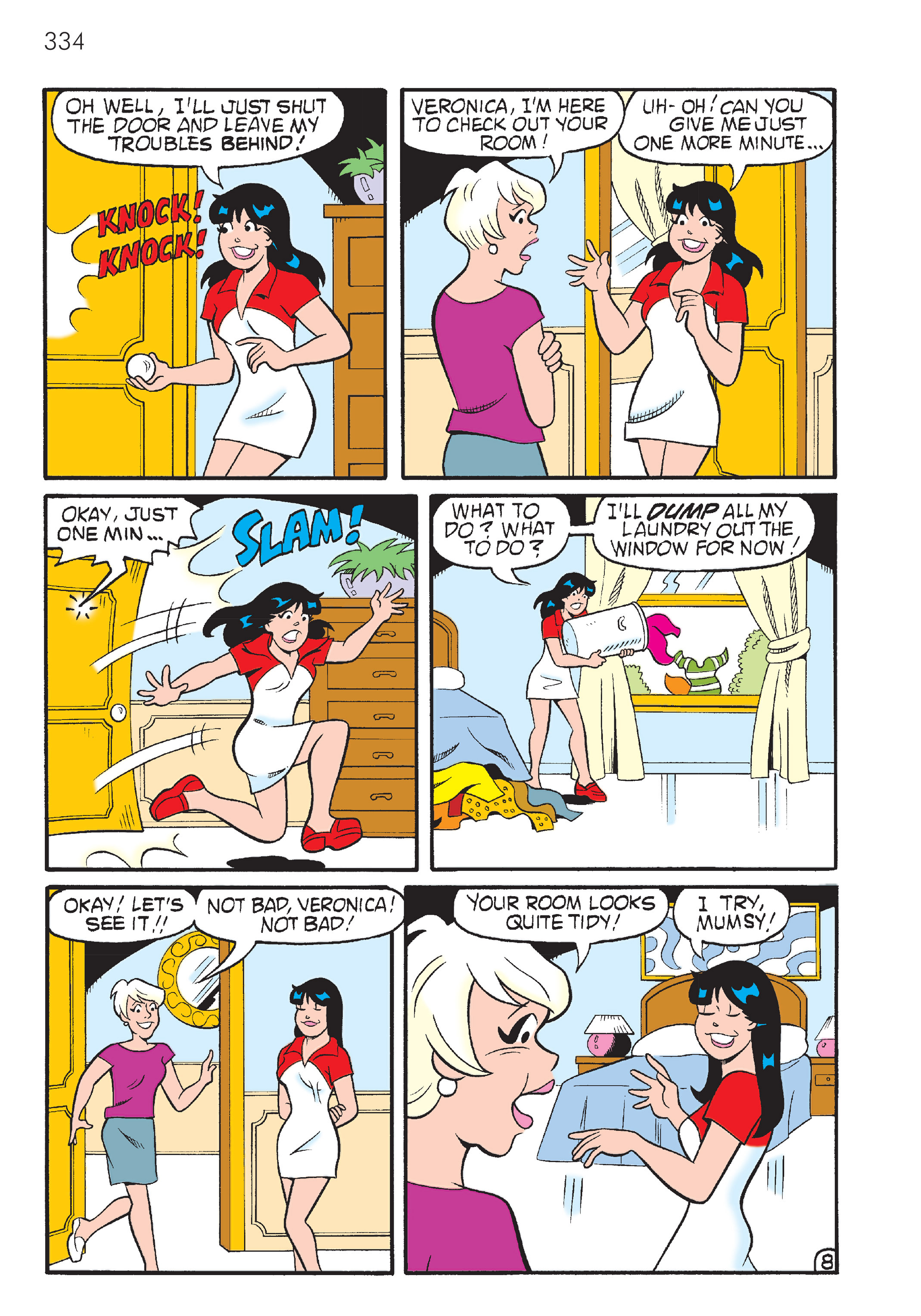 Read online The Best of Archie Comics comic -  Issue # TPB 4 (Part 2) - 124