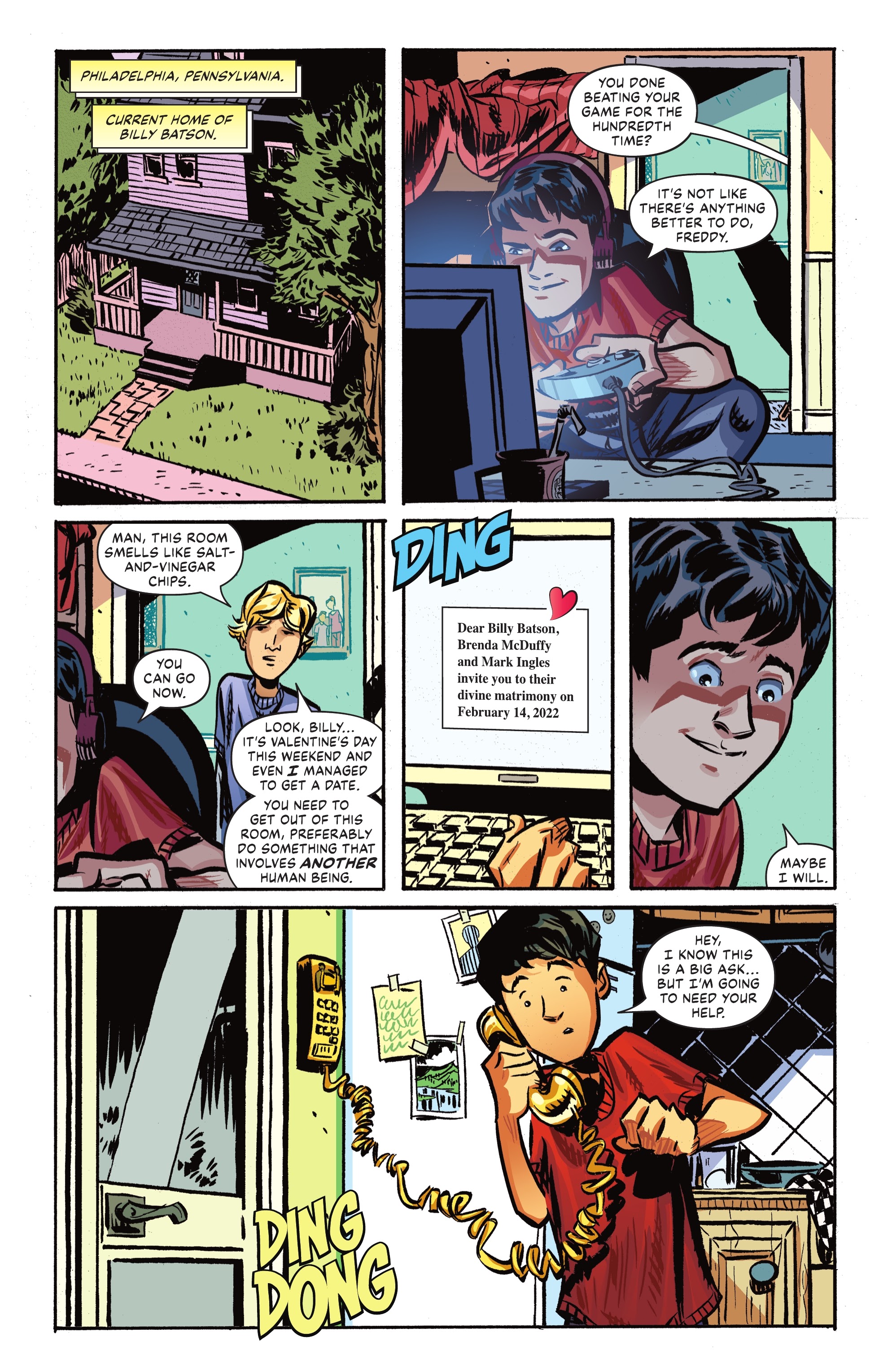 Read online Strange Love Adventures comic -  Issue # Full - 44