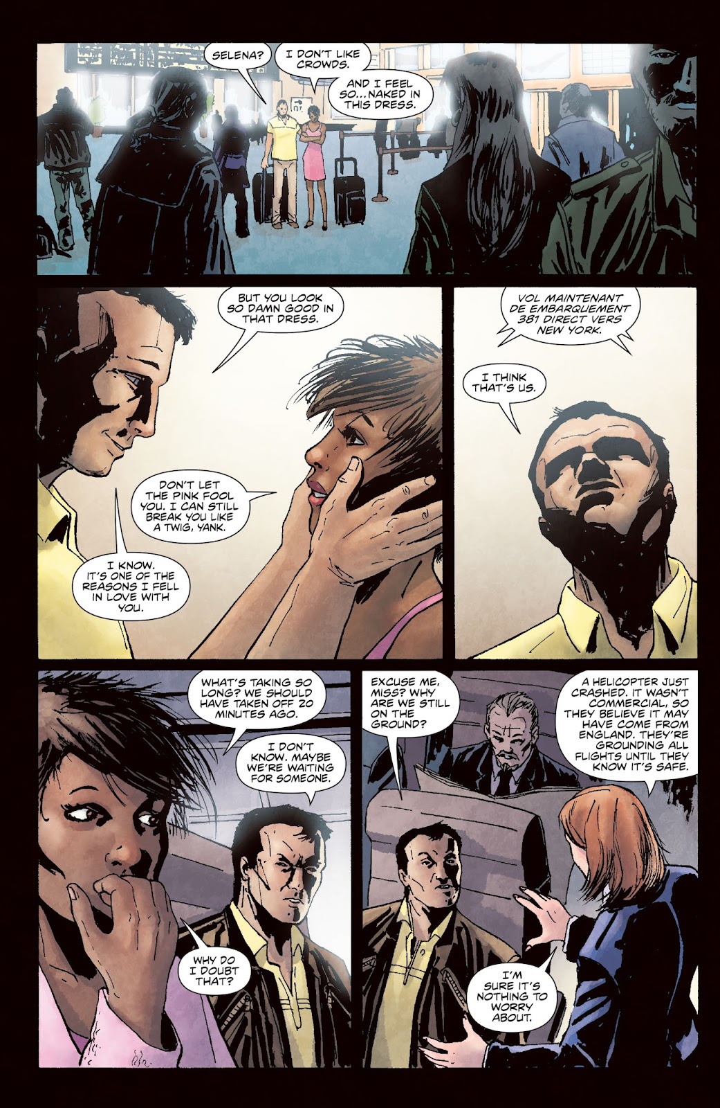 28 Days Later issue 24 - Page 20