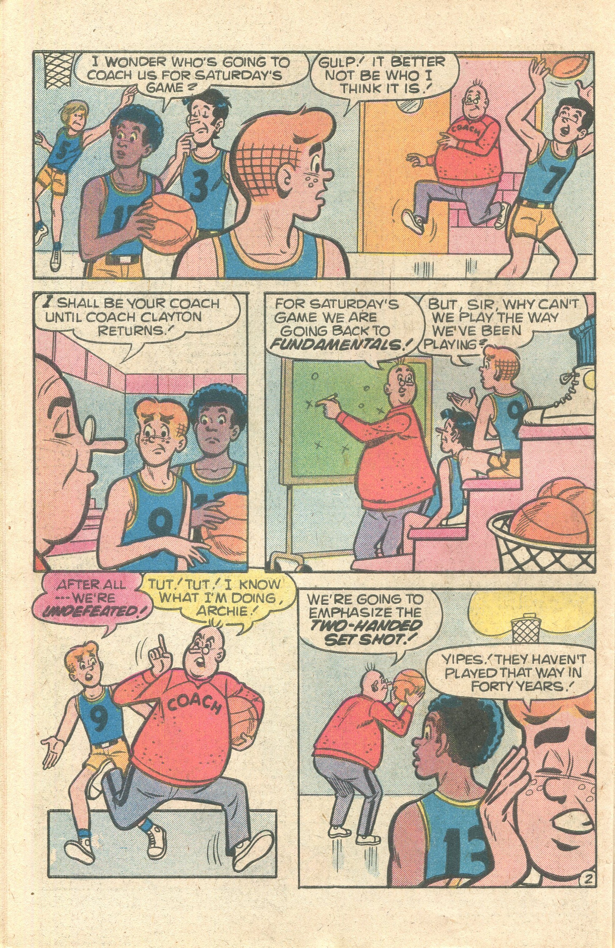 Read online Archie and Me comic -  Issue #103 - 30