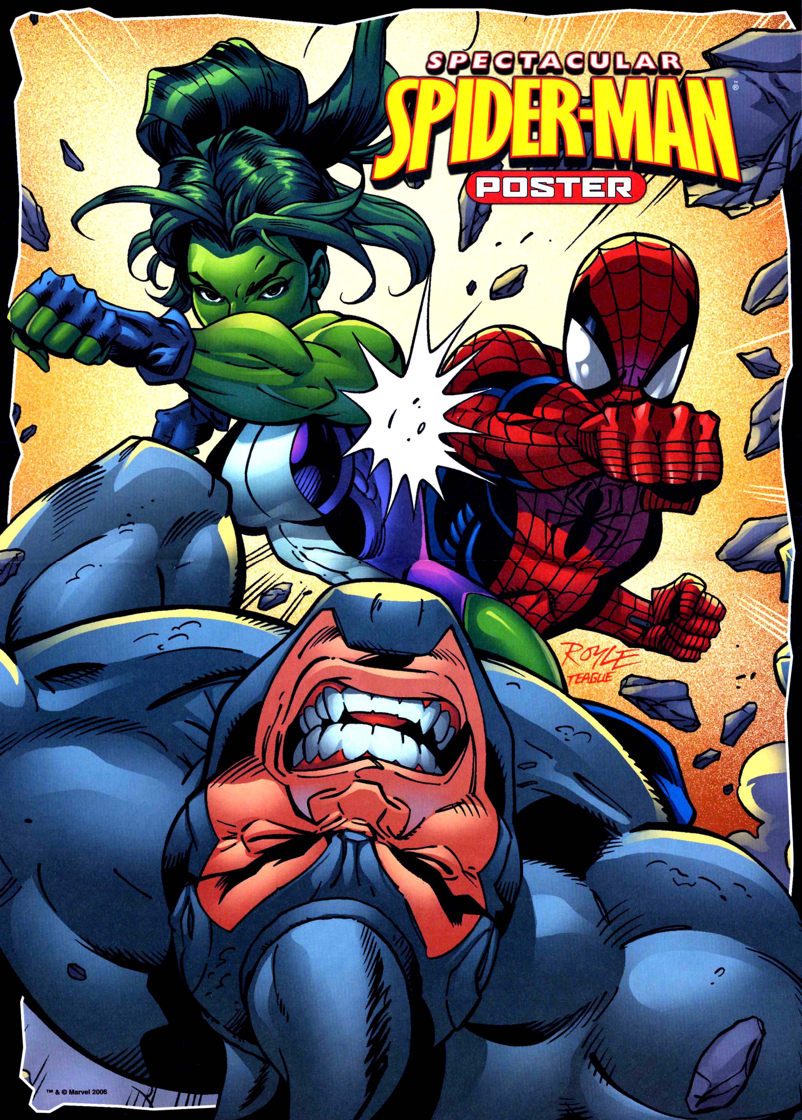 Read online Spectacular Spider-Man Adventures comic -  Issue #144 - 15