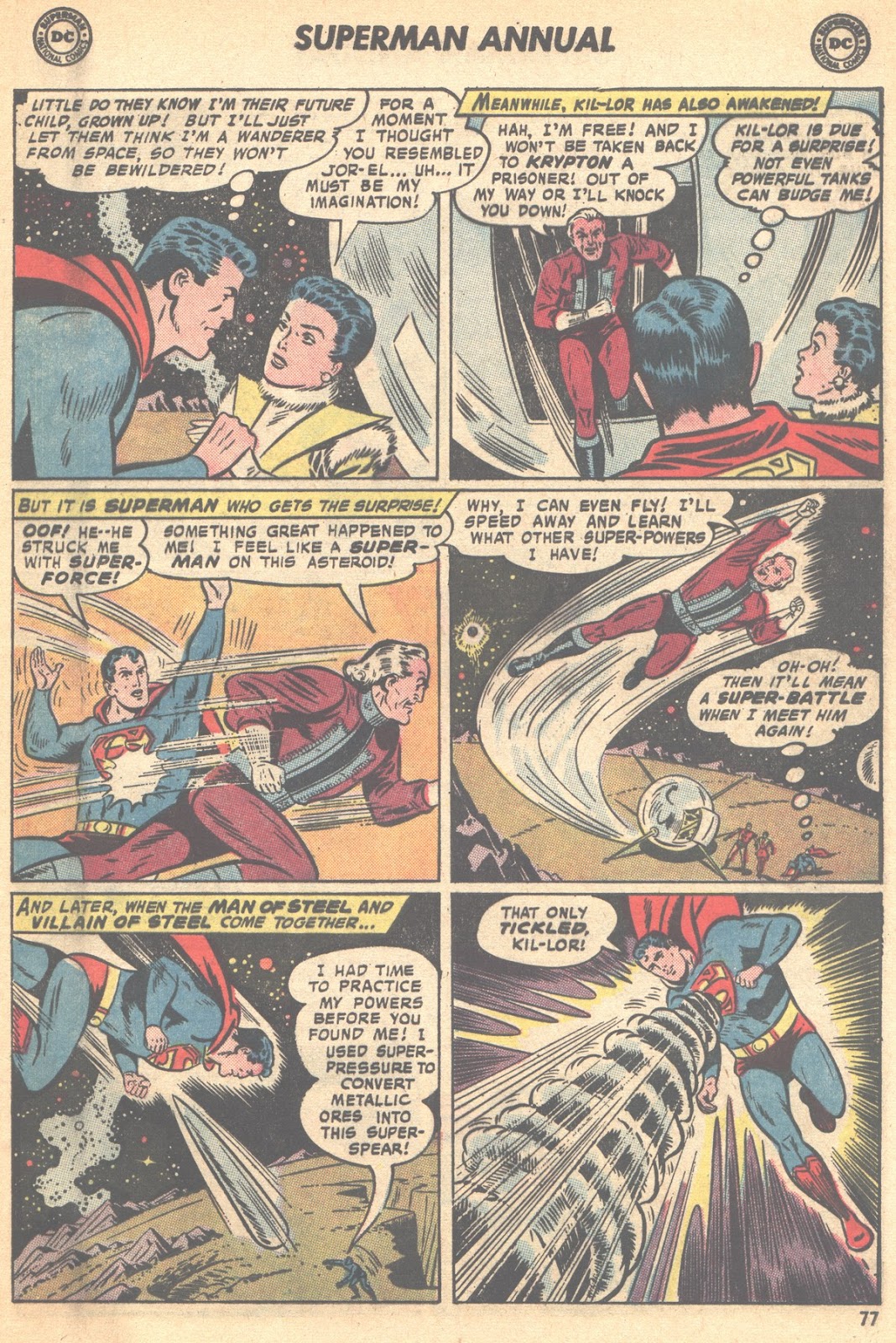 Superman (1939) issue Annual 8 - Page 79