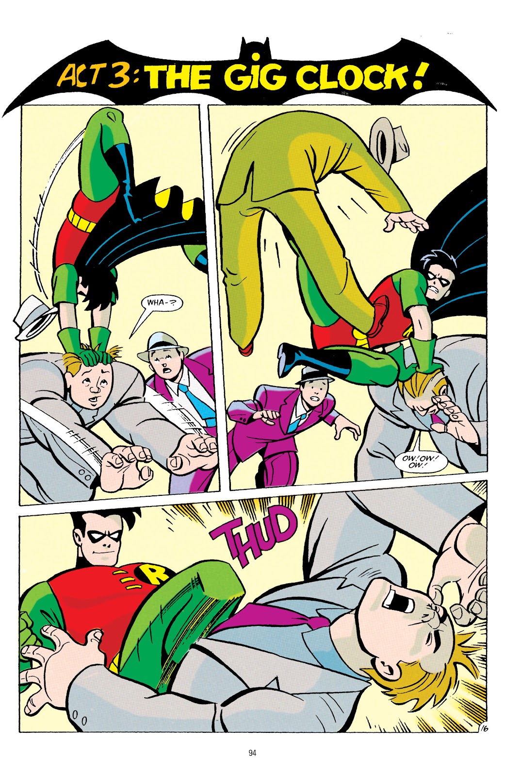 The Batman Adventures issue TPB 2 (Part 1) - Page 89
