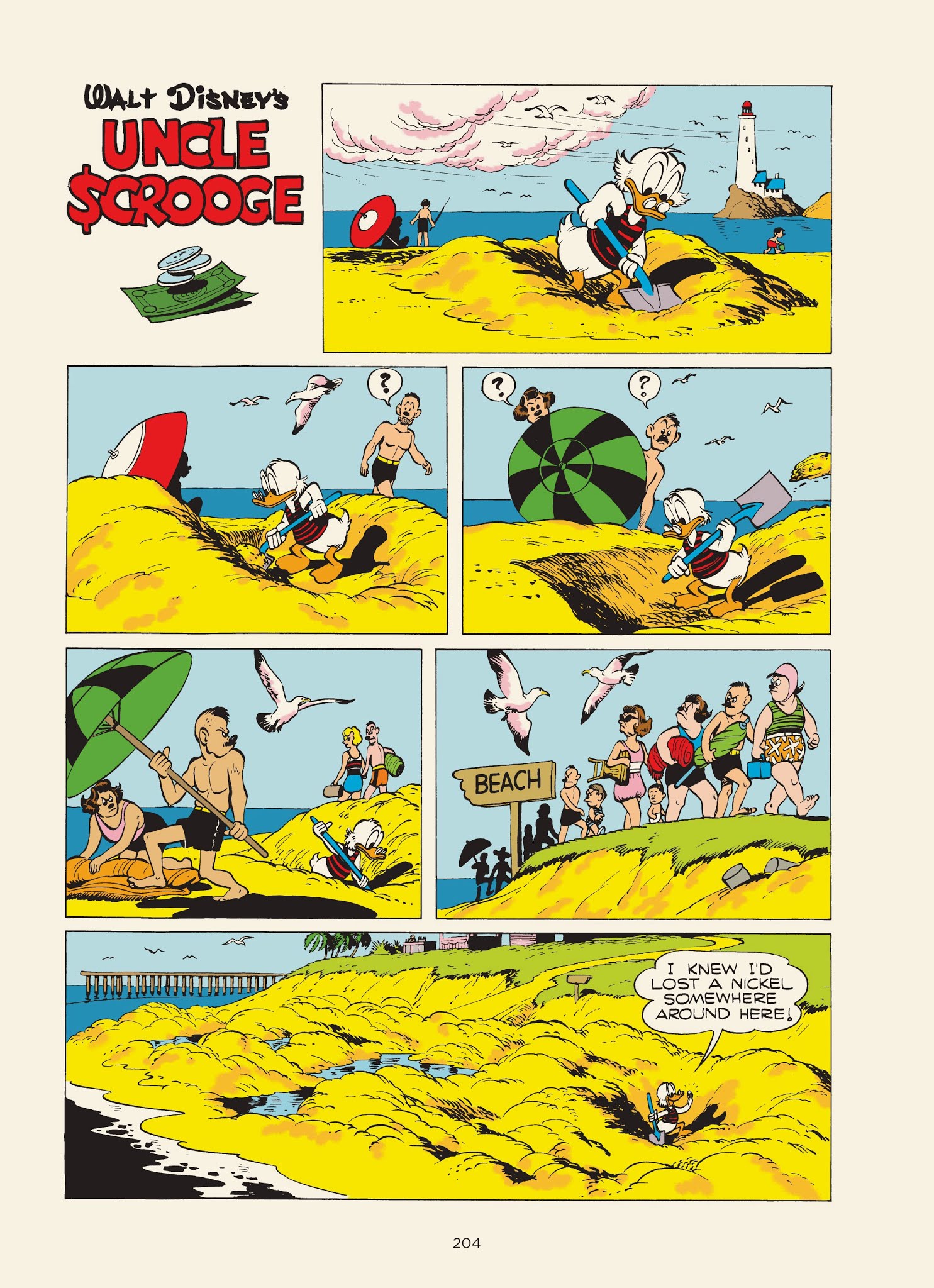 Read online The Complete Carl Barks Disney Library comic -  Issue # TPB 12 (Part 2) - 112