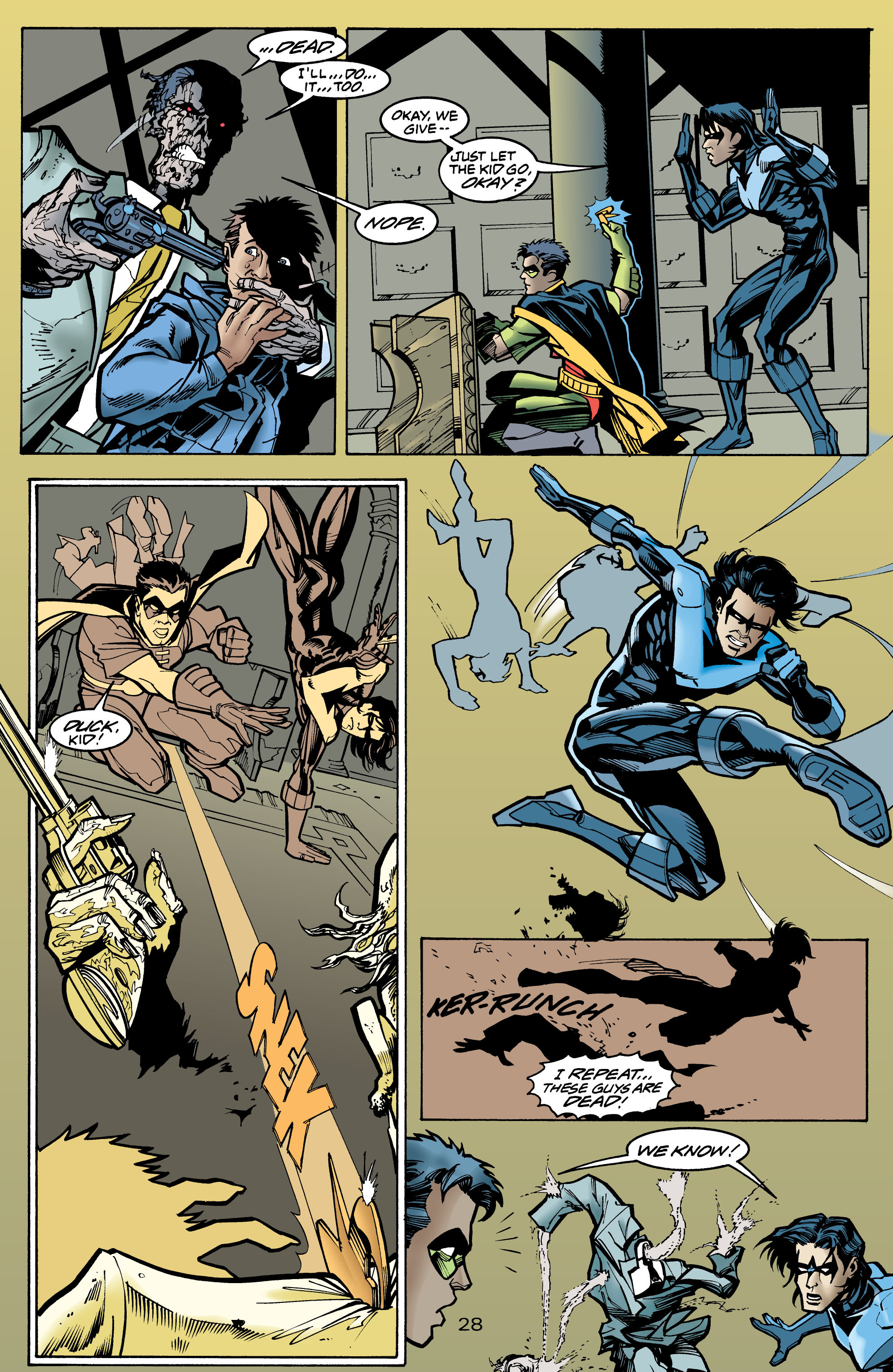 Read online Batman: Day of Judgment comic -  Issue # Full - 29