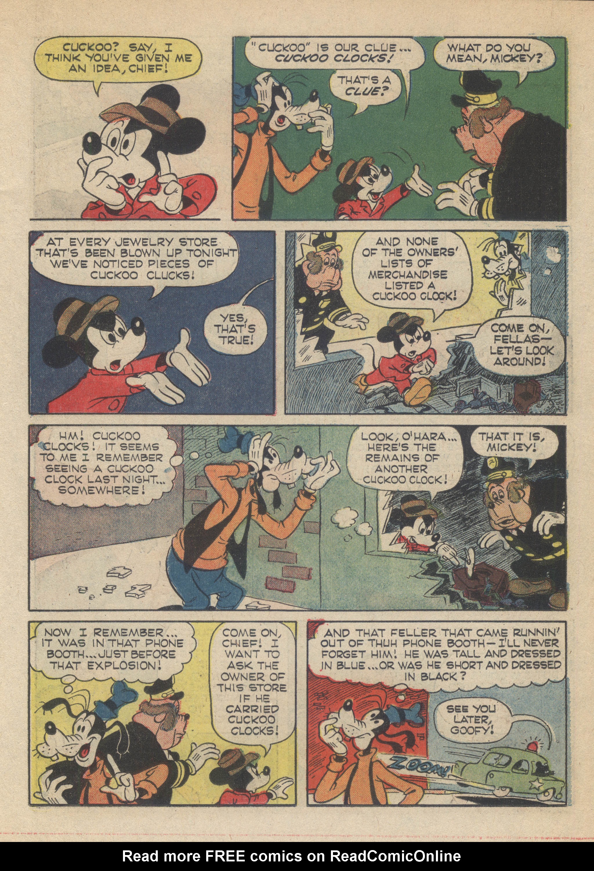 Read online Super Goof comic -  Issue #2 - 11