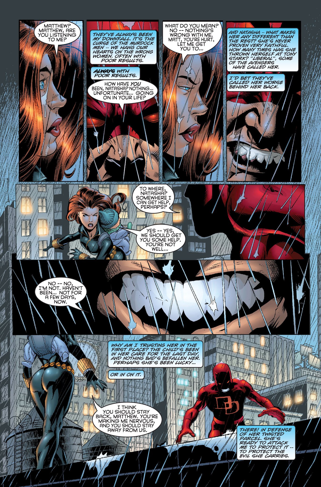 Read online Daredevil: Guardian Devil comic -  Issue # TPB (Part 1) - 73