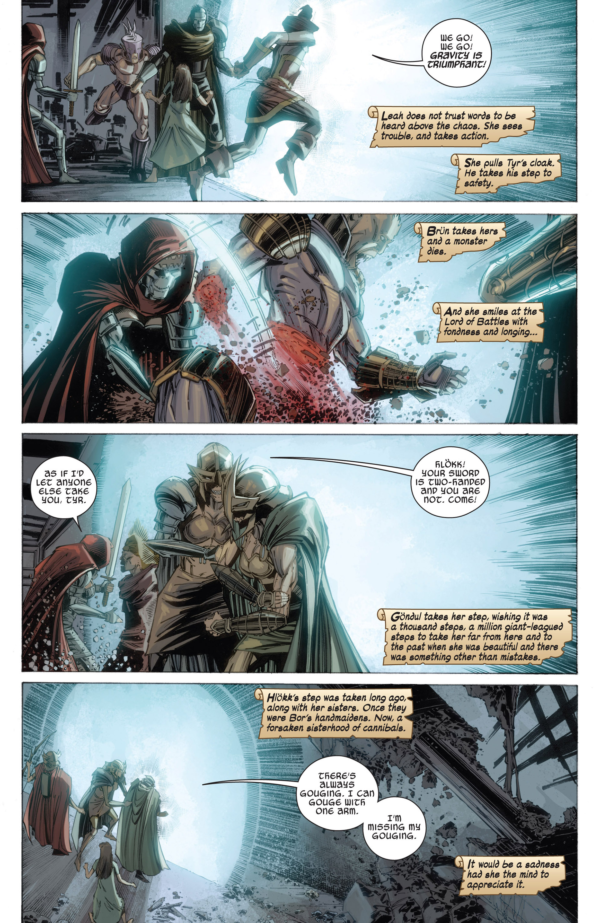 Read online Journey into Mystery (2011) comic -  Issue #629 - 18