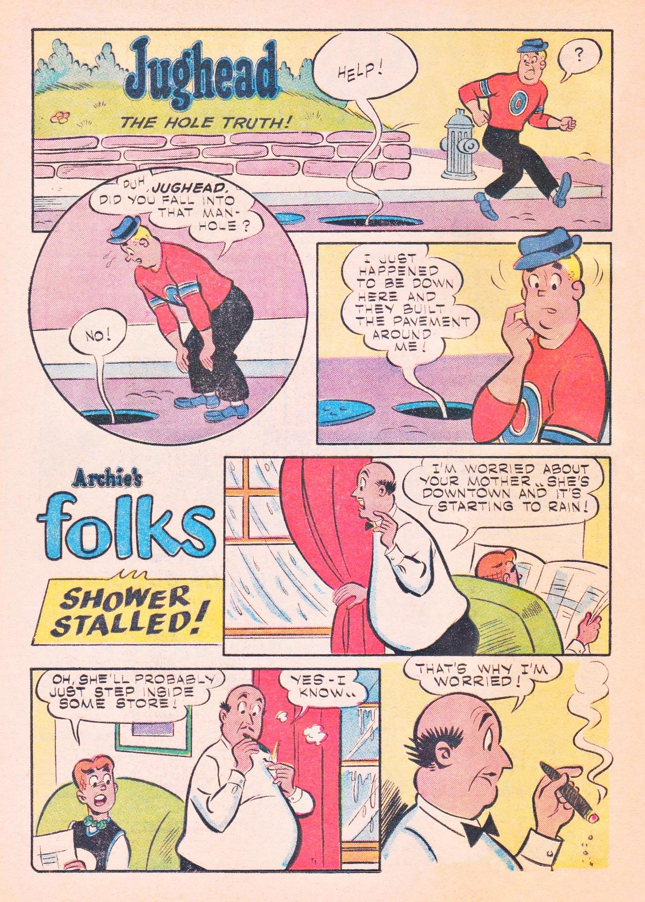 Read online Archie's Pals 'N' Gals (1952) comic -  Issue #19 - 72