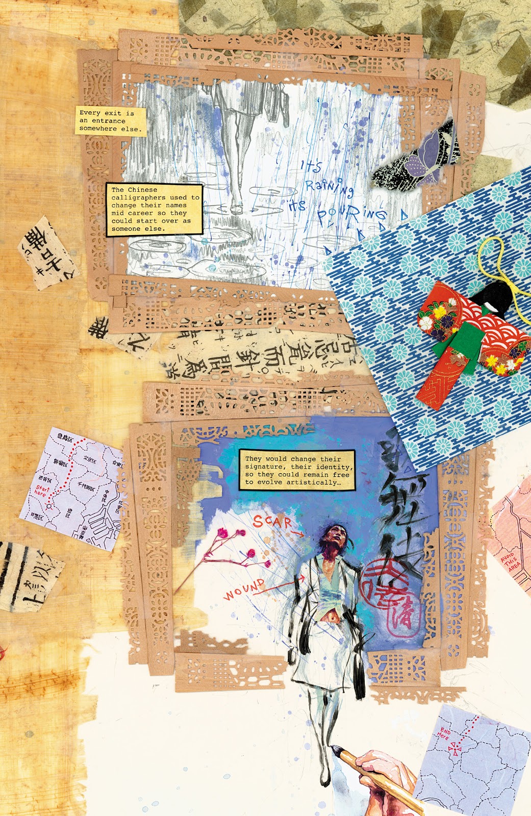 Kabuki (2004) issue 1 - Page 11