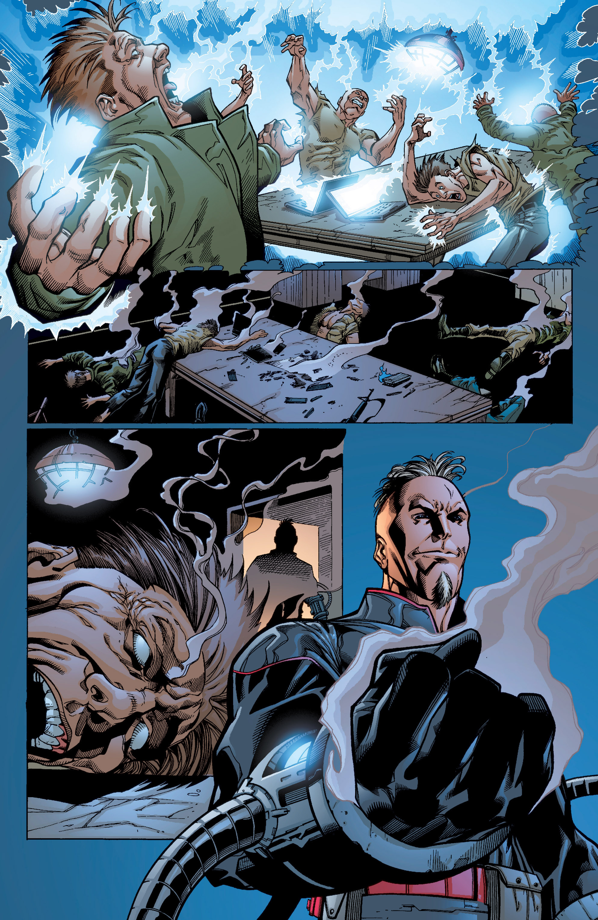 Read online Uncanny X-Men (1963) comic -  Issue #403 - 21