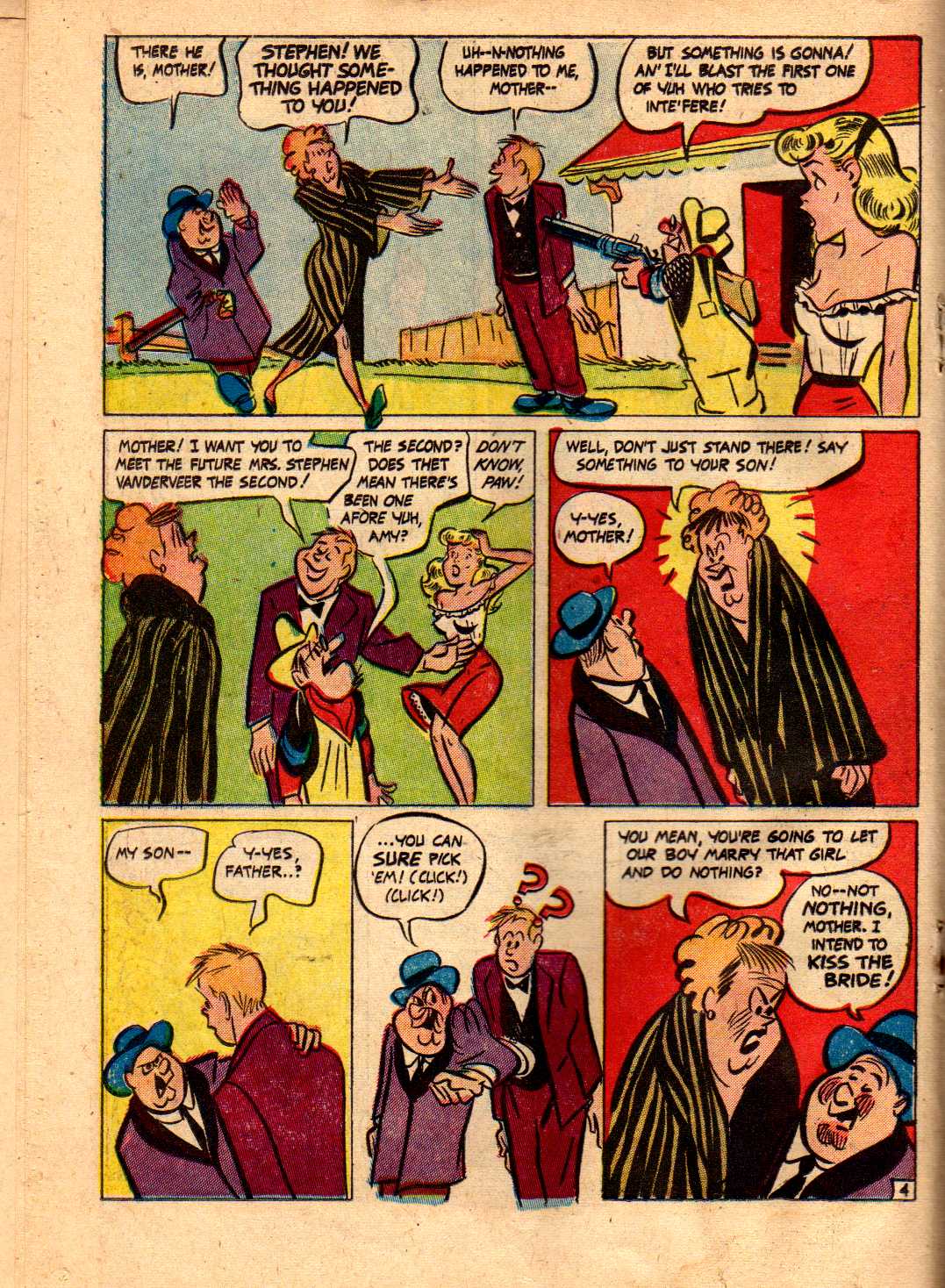 Read online The Farmer's Daughter comic -  Issue #2 - 18