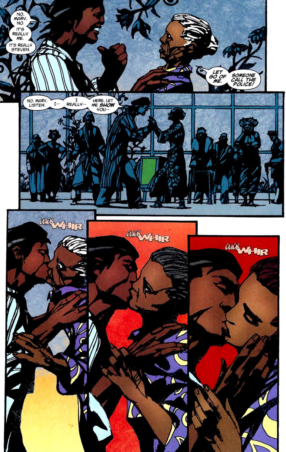 Read online Superman: Metropolis comic -  Issue #2 - 11