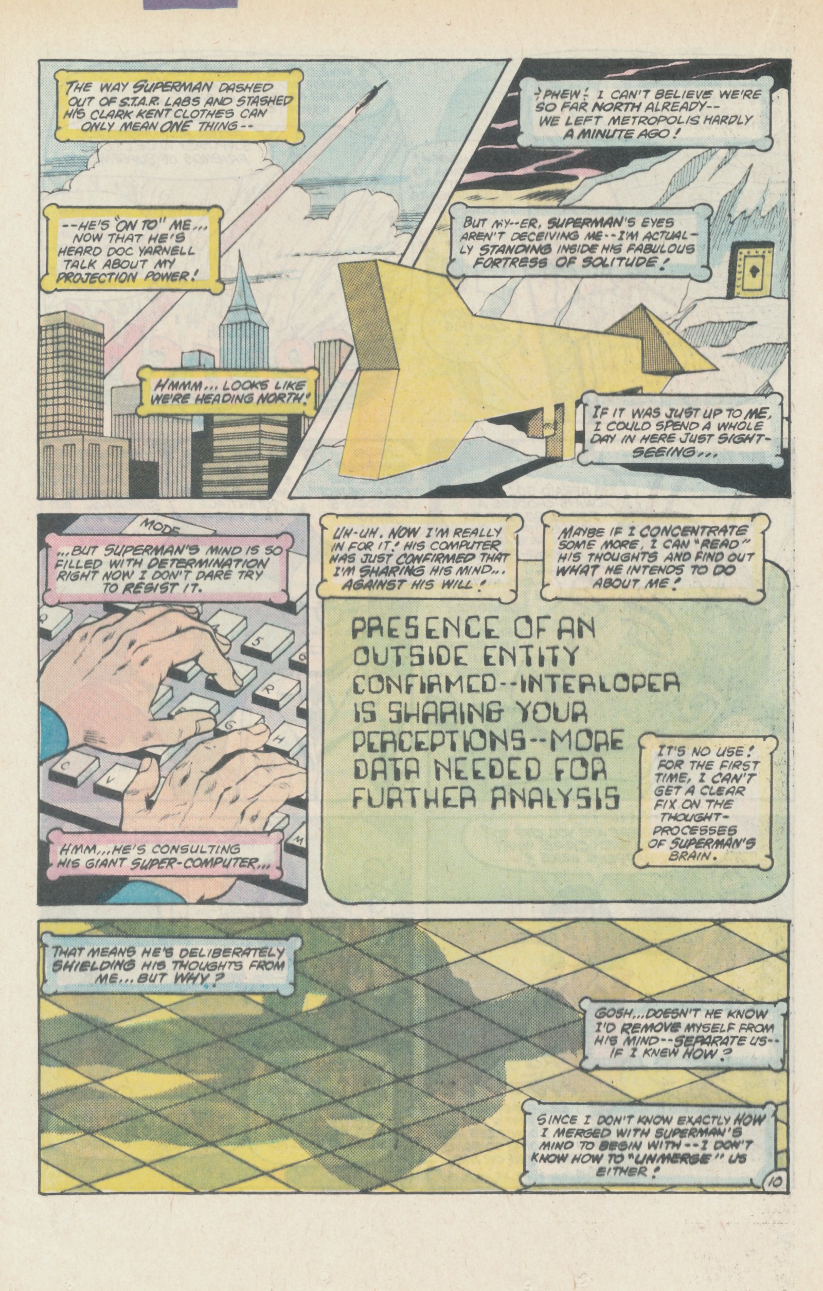 Read online Action Comics (1938) comic -  Issue #581 - 16