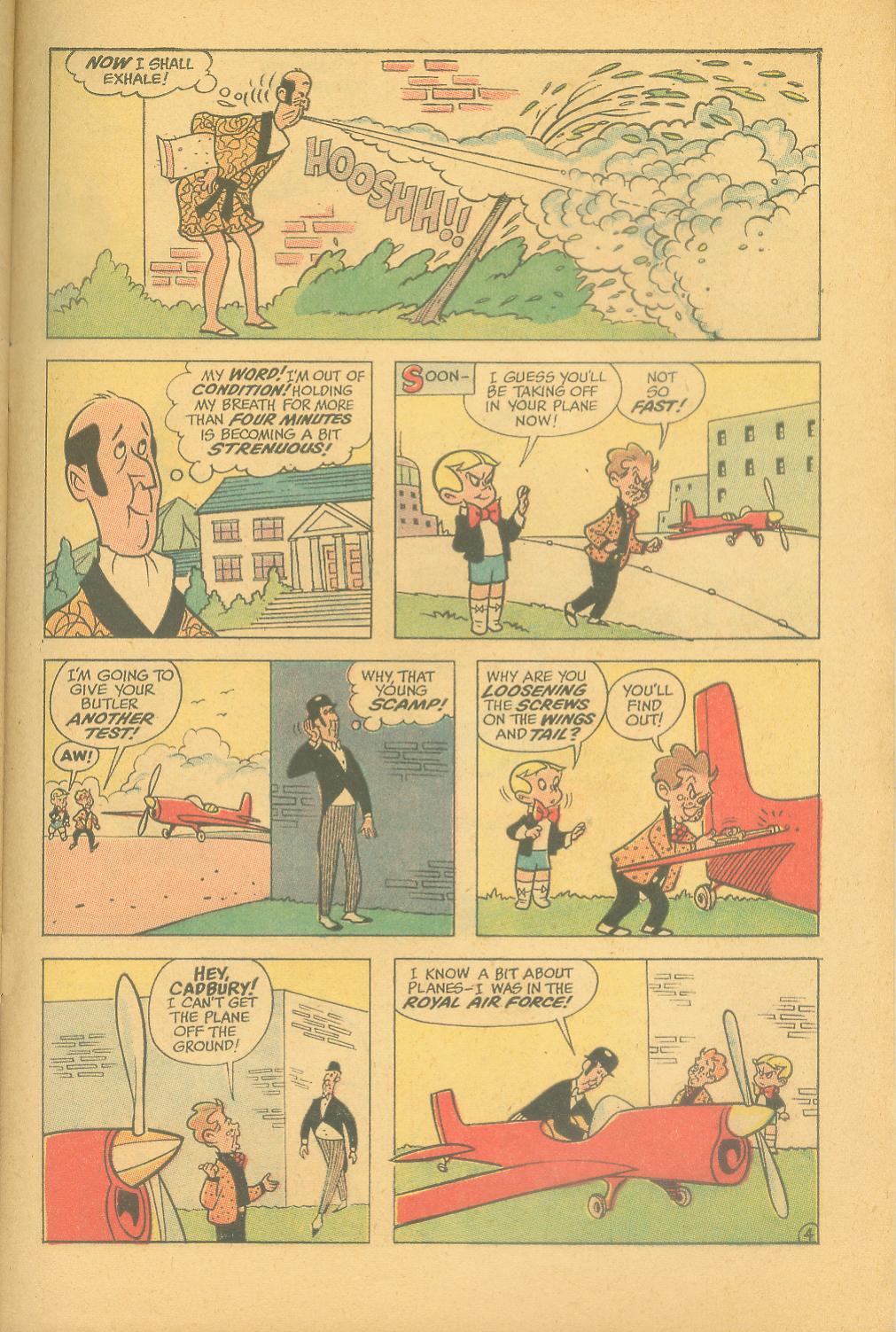 Read online Little Dot (1953) comic -  Issue #95 - 31