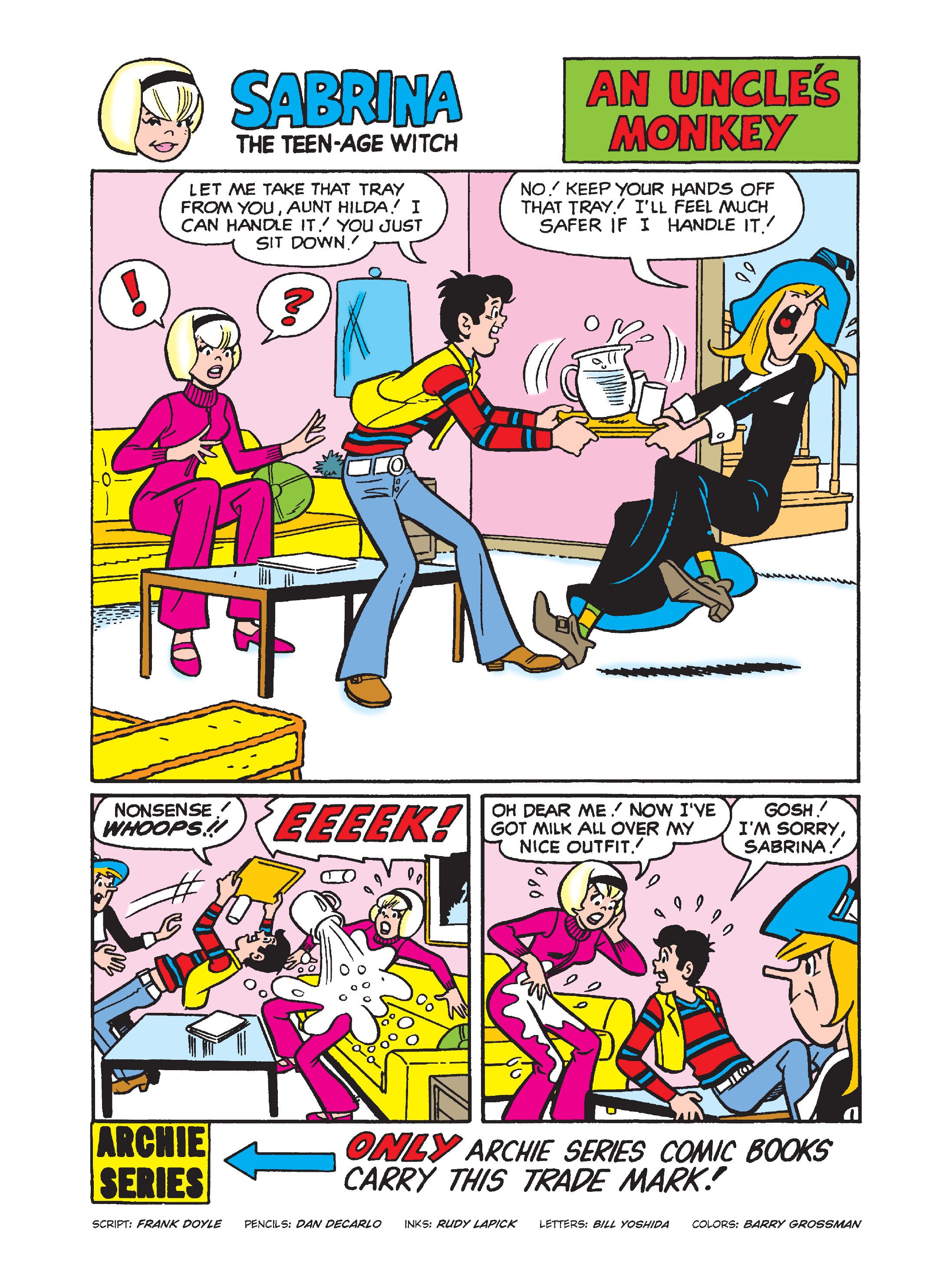 Read online Betty and Veronica Double Digest comic -  Issue #231 - 50