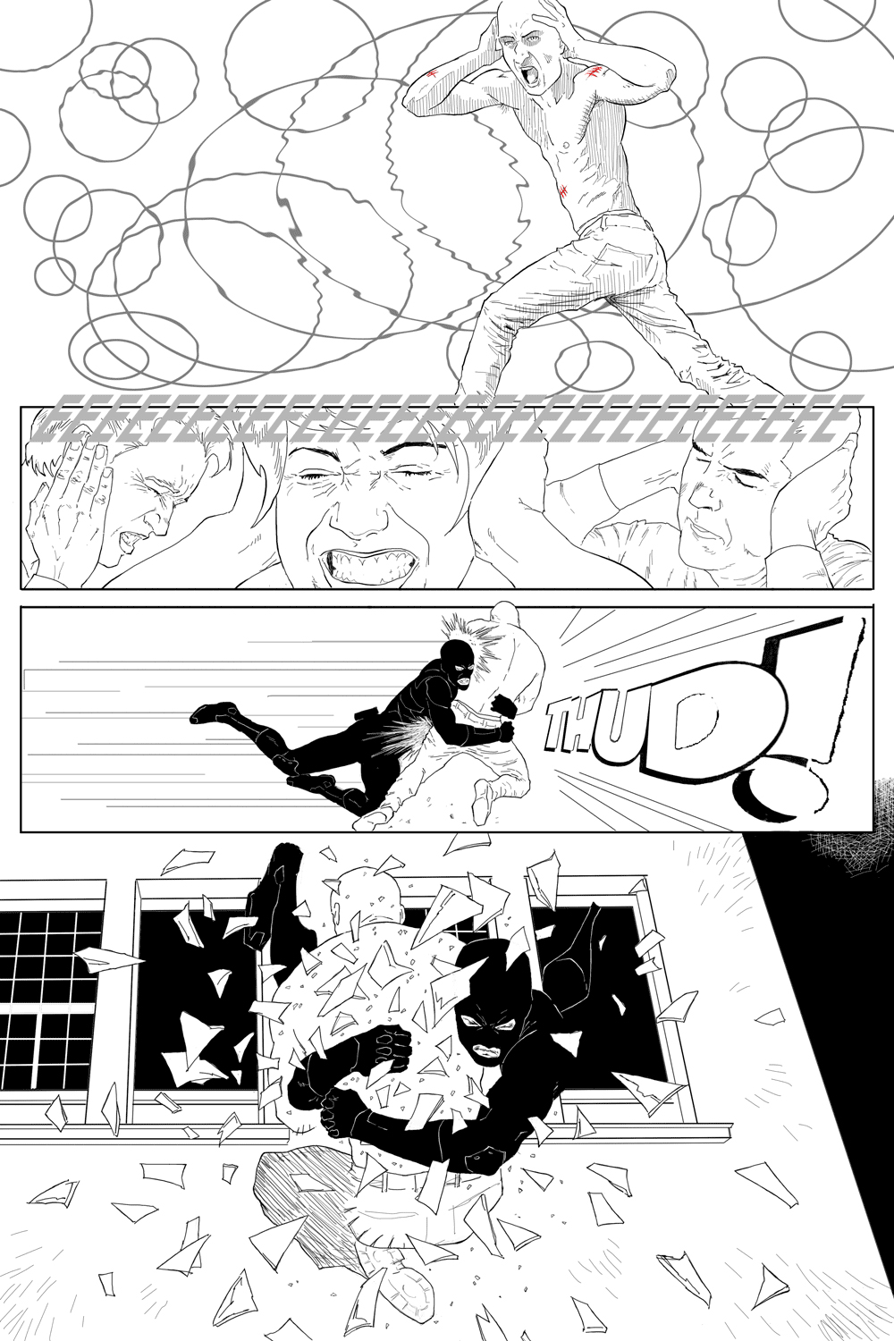 Batman: Rise and Fall issue 6 - Page 39