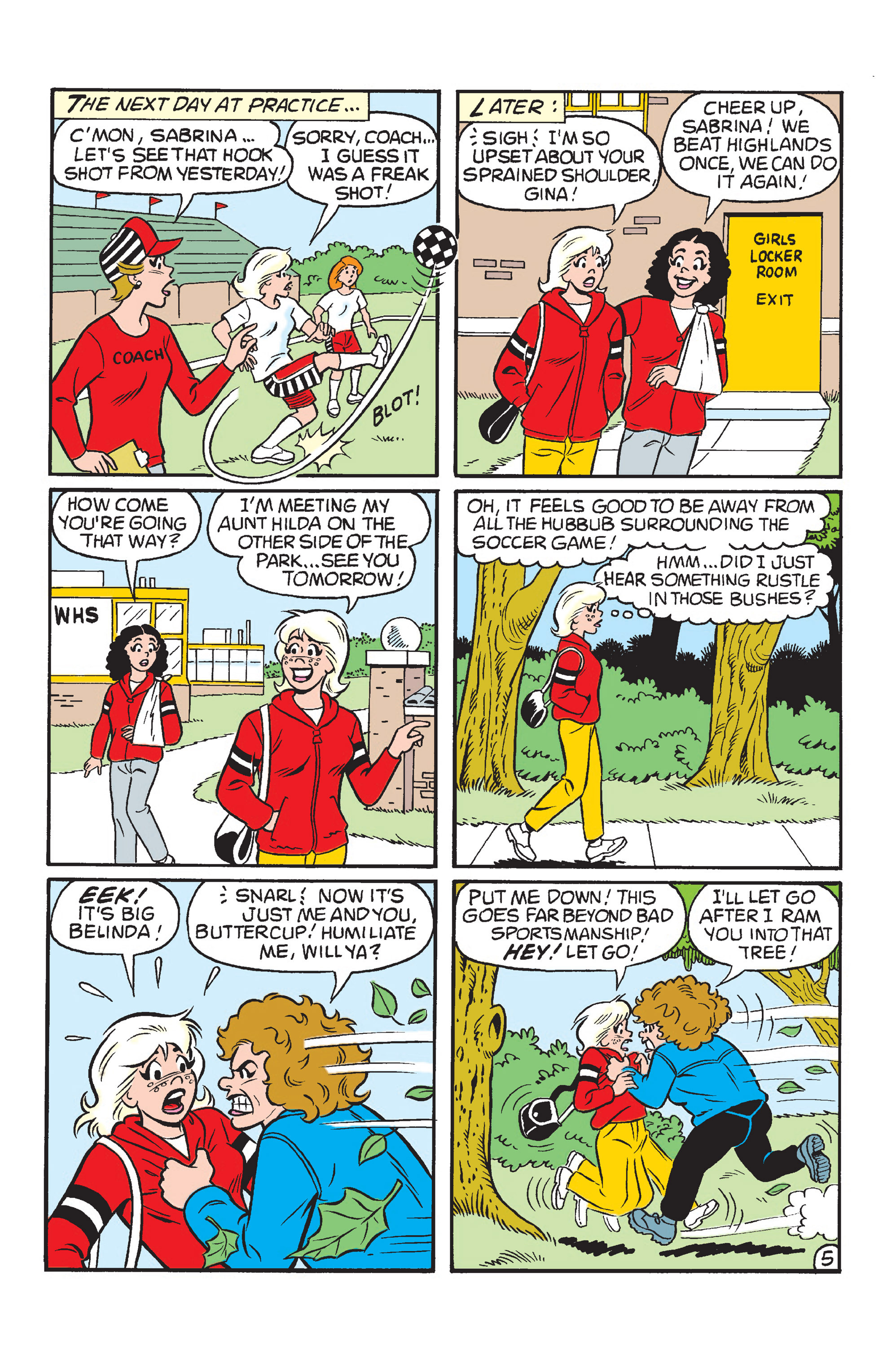 Read online Pep Digital comic -  Issue #92 - 86