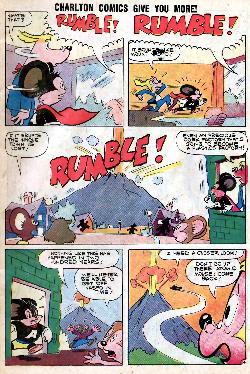 Read online Atomic Mouse comic -  Issue #43 - 7