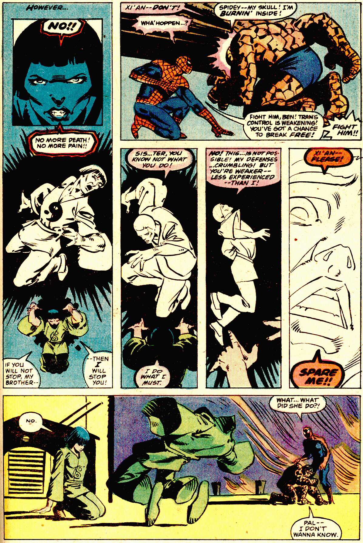 Read online Marvel Team-Up (1972) comic -  Issue #100 - 30