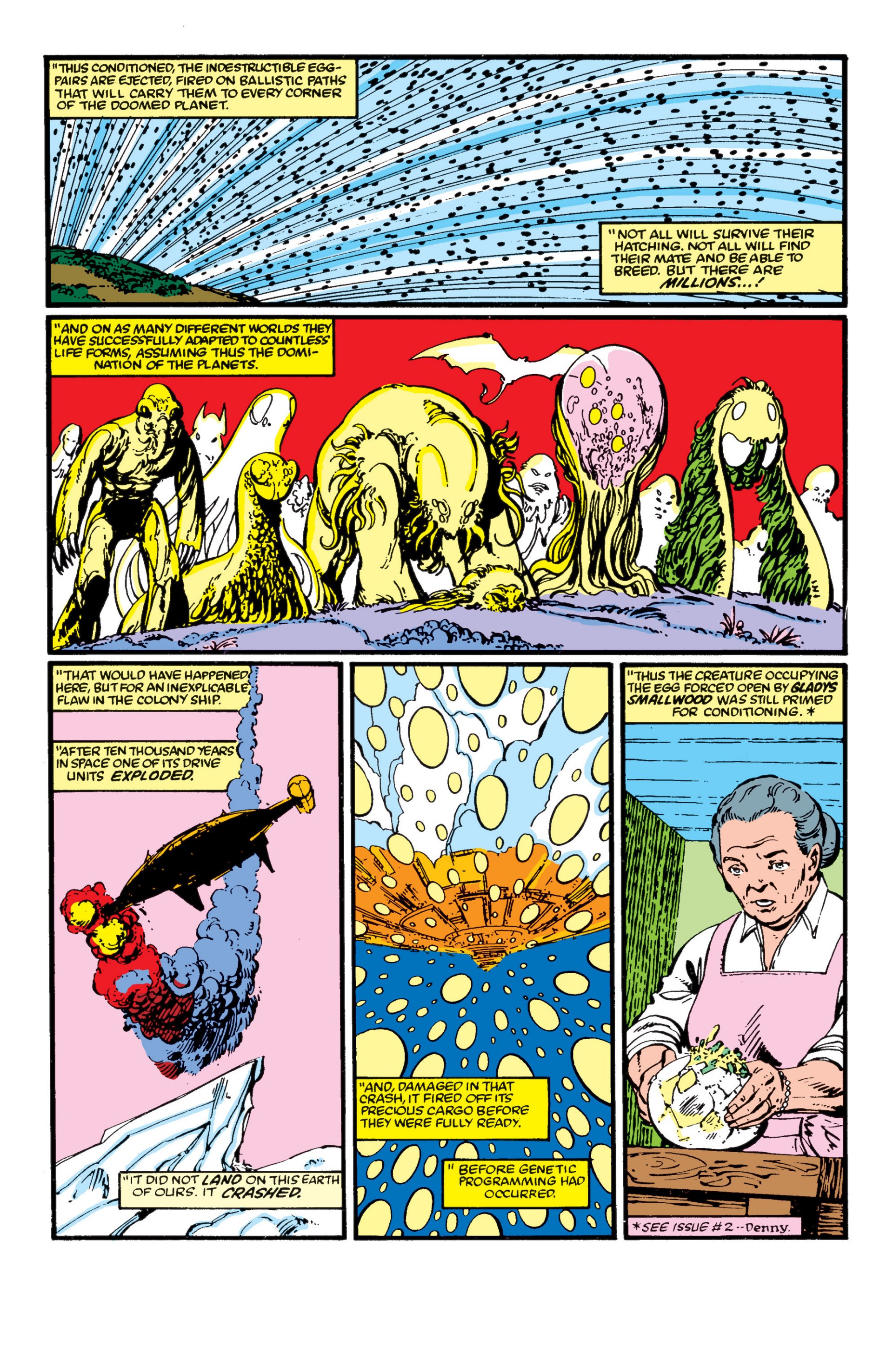 Read online Alpha Flight (1983) comic -  Issue #4 - 14