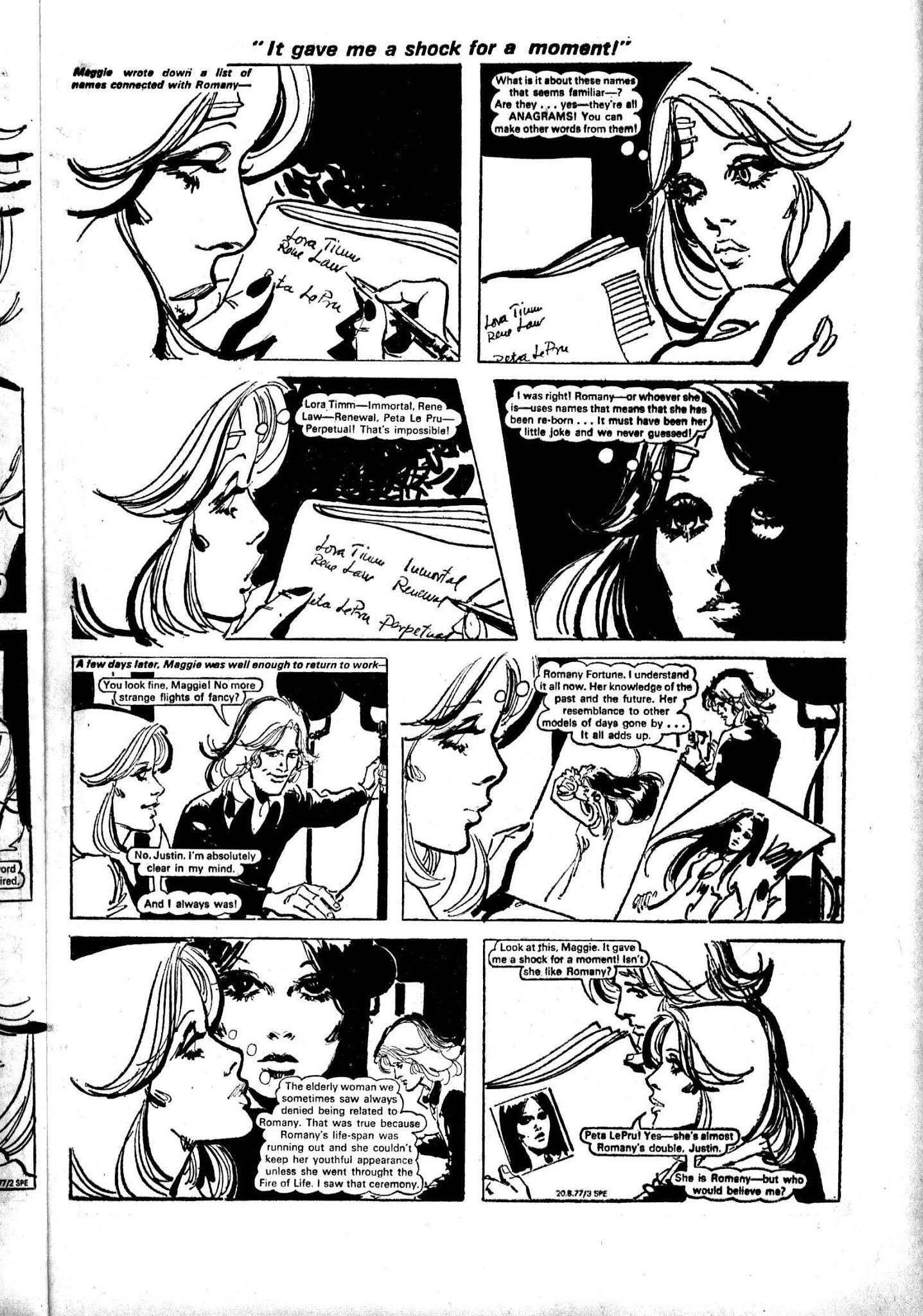 Read online Spellbound (1976) comic -  Issue #48 - 7