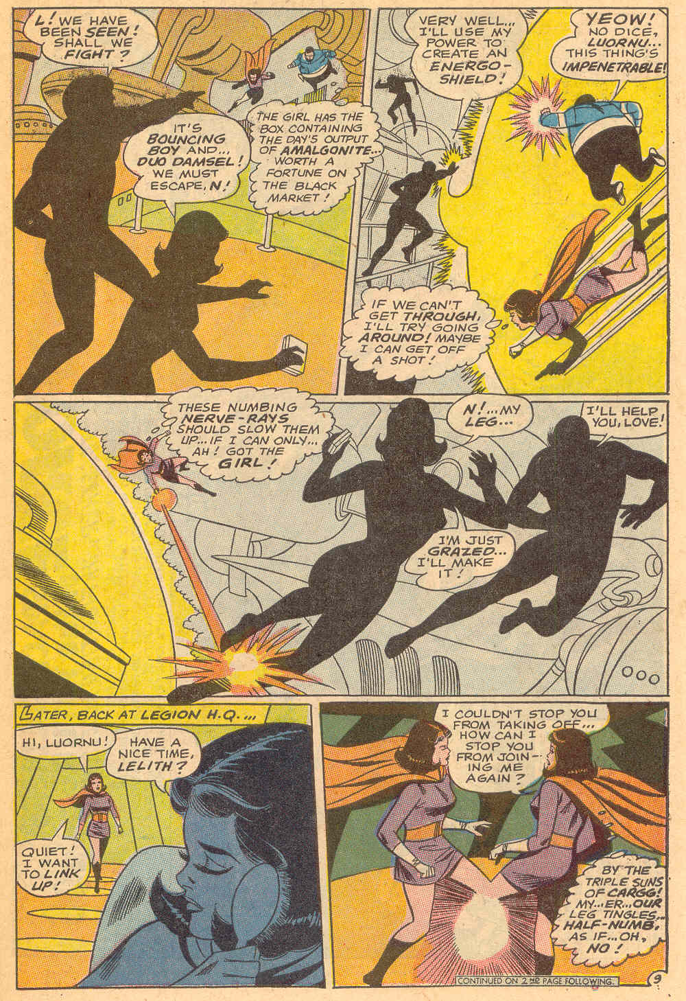 Read online Action Comics (1938) comic -  Issue #380 - 27