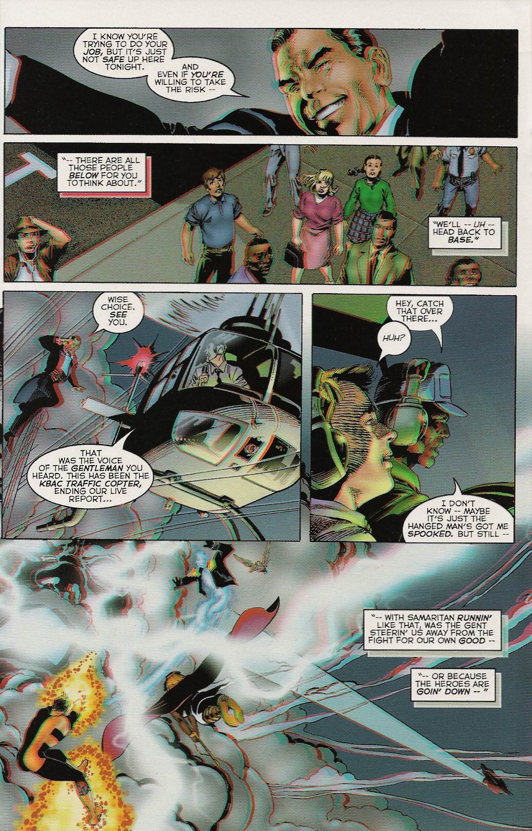 Read online Kurt Busiek's Astro City 3D Special comic -  Issue # Full - 15