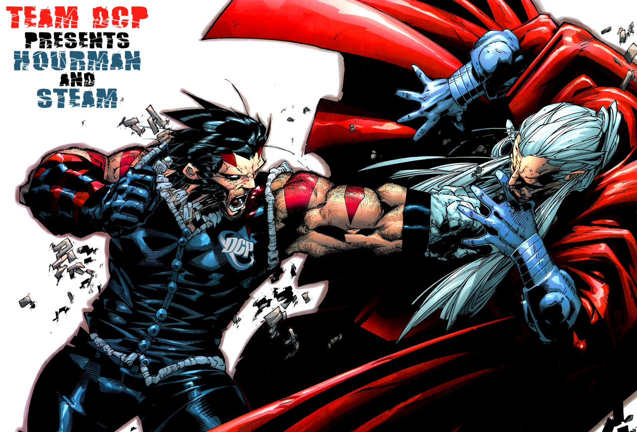 Read online Savage Tales (2007) comic -  Issue #7 - 53