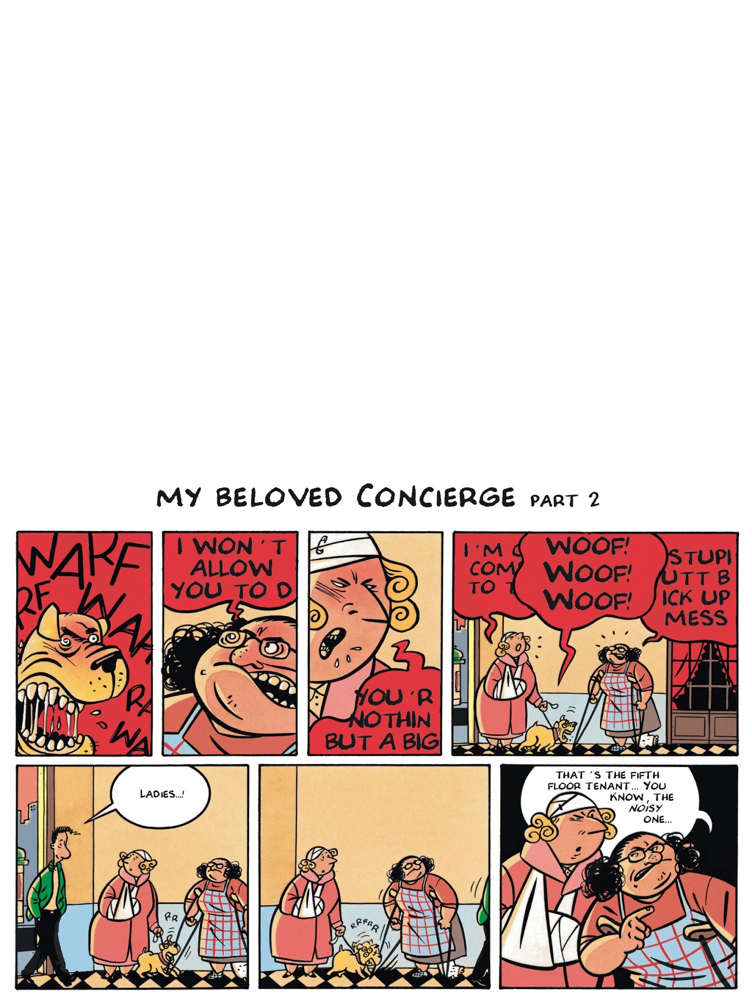 Read online Monsieur Jean comic -  Issue #1 - 25